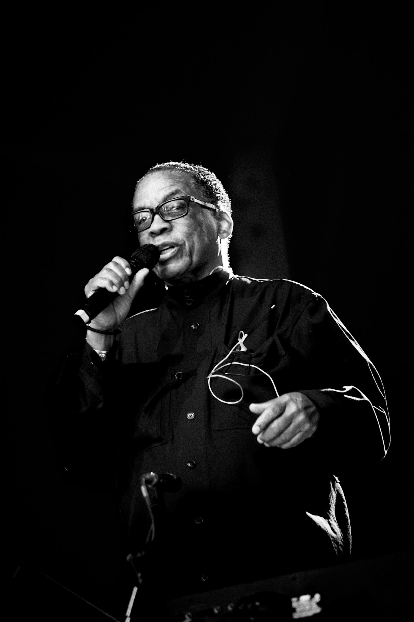 Herbie Hankock, La Défense Jazz Festival, Parvis de la Défense, 25 juin 2022
