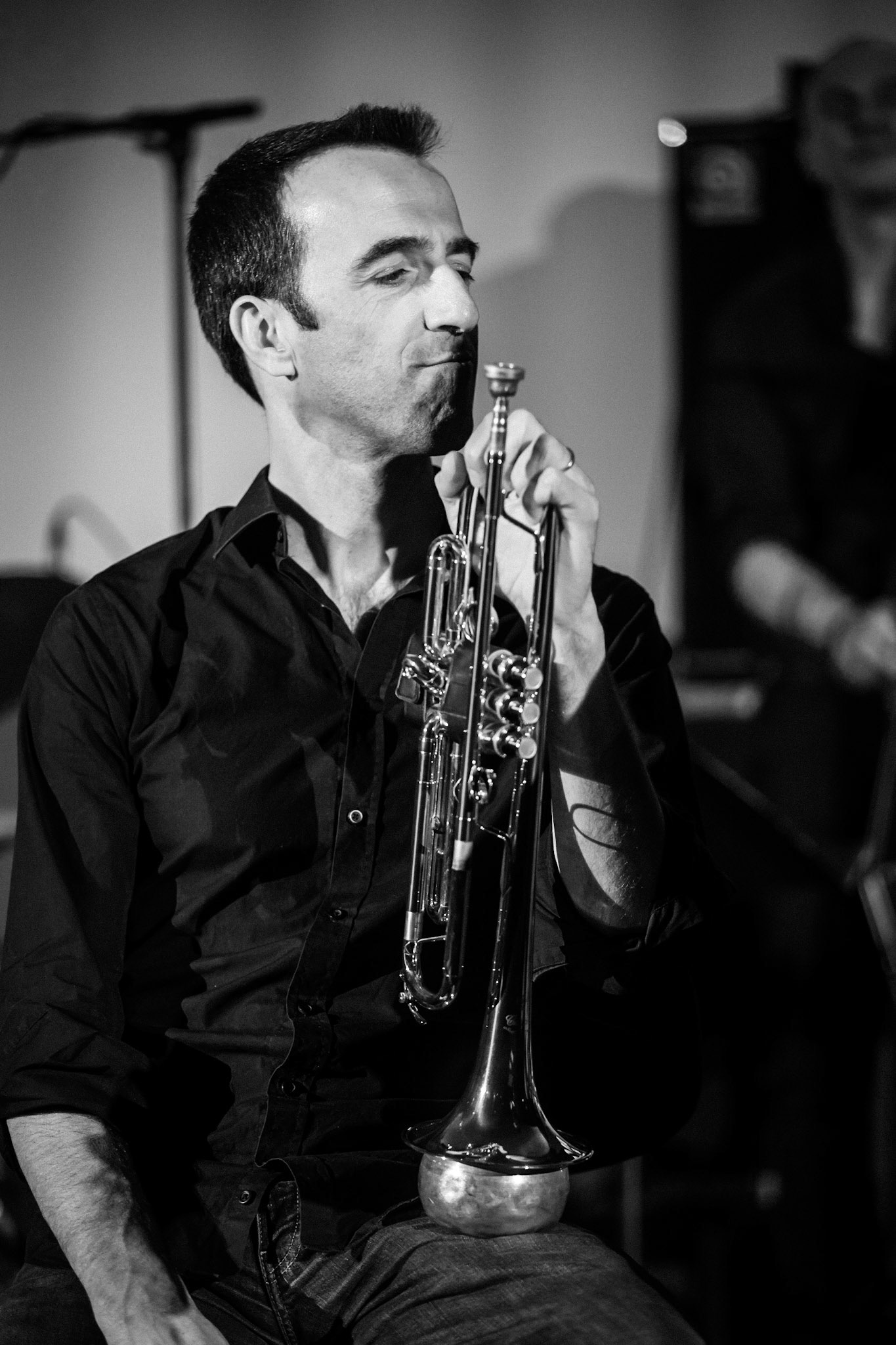 Laurent Cugny Tentet, Festival Jazz à Saint-Germain-des-Prés - Paris, Sorbonne Université - auditorium Jussieu