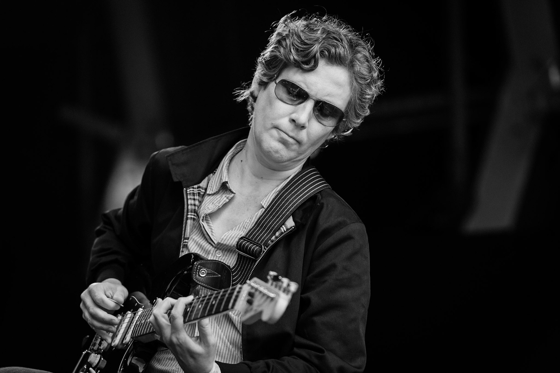 Joce Mienniel, La Défense Jazz Festival, Parvis de la Défense, 25 juin 2021