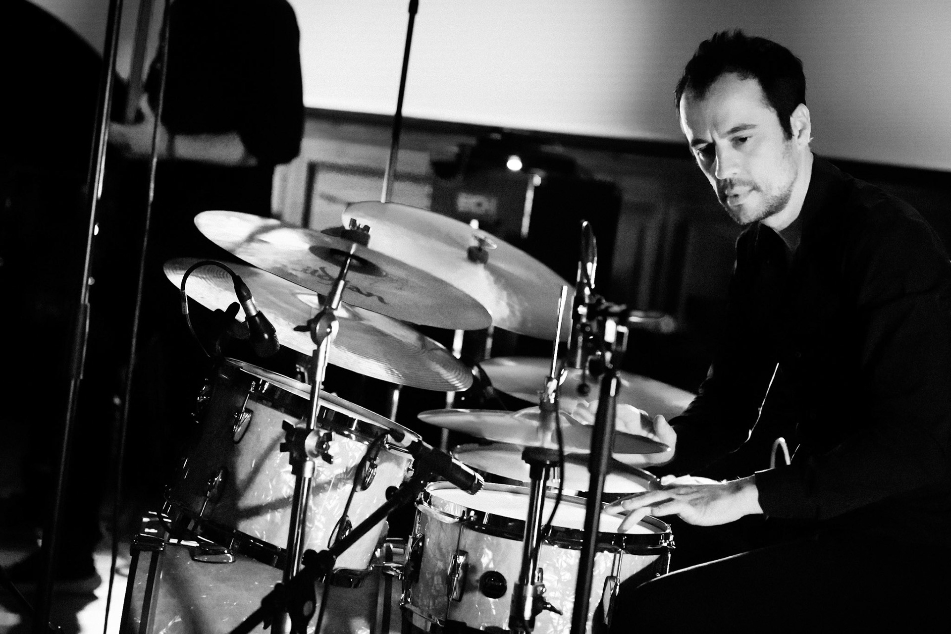 RP3 Rémi Panossian Trio, Festival Jazz à Saint-Germain-des-Prés - Paris, grand amphithéâtre de la Maison de l'Océan