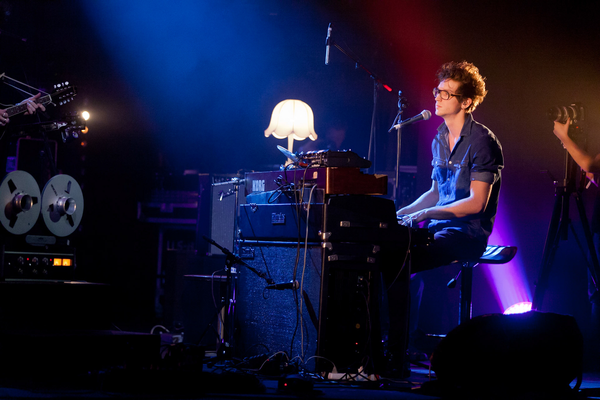 AIR BAG ONE - 11/2011 - ALHAMBRA - PARIS