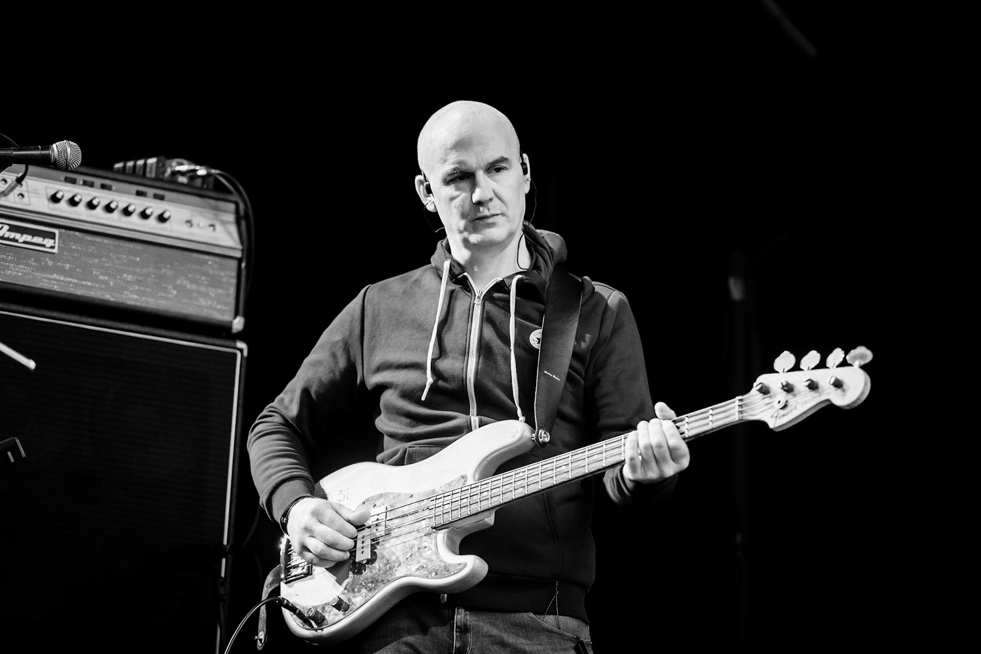 Manu Katché - The Scope, La Défense Jazz Festival, Parvis de la Défense, 25 juin 2021