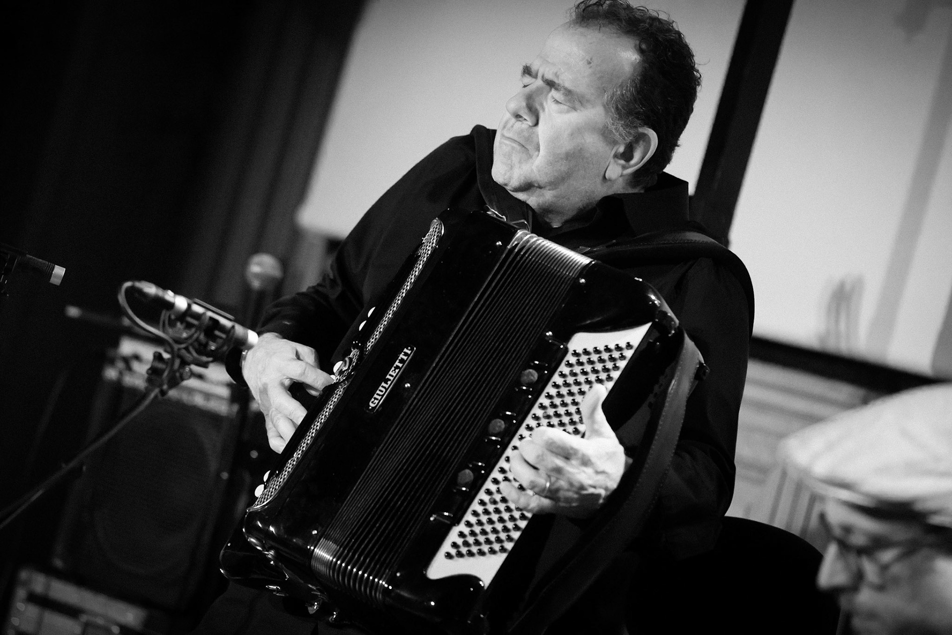 Richard Galliano New York Tango Trio, Festival Jazz à Saint-Germain-des-Prés - Paris, La Maison des Océans