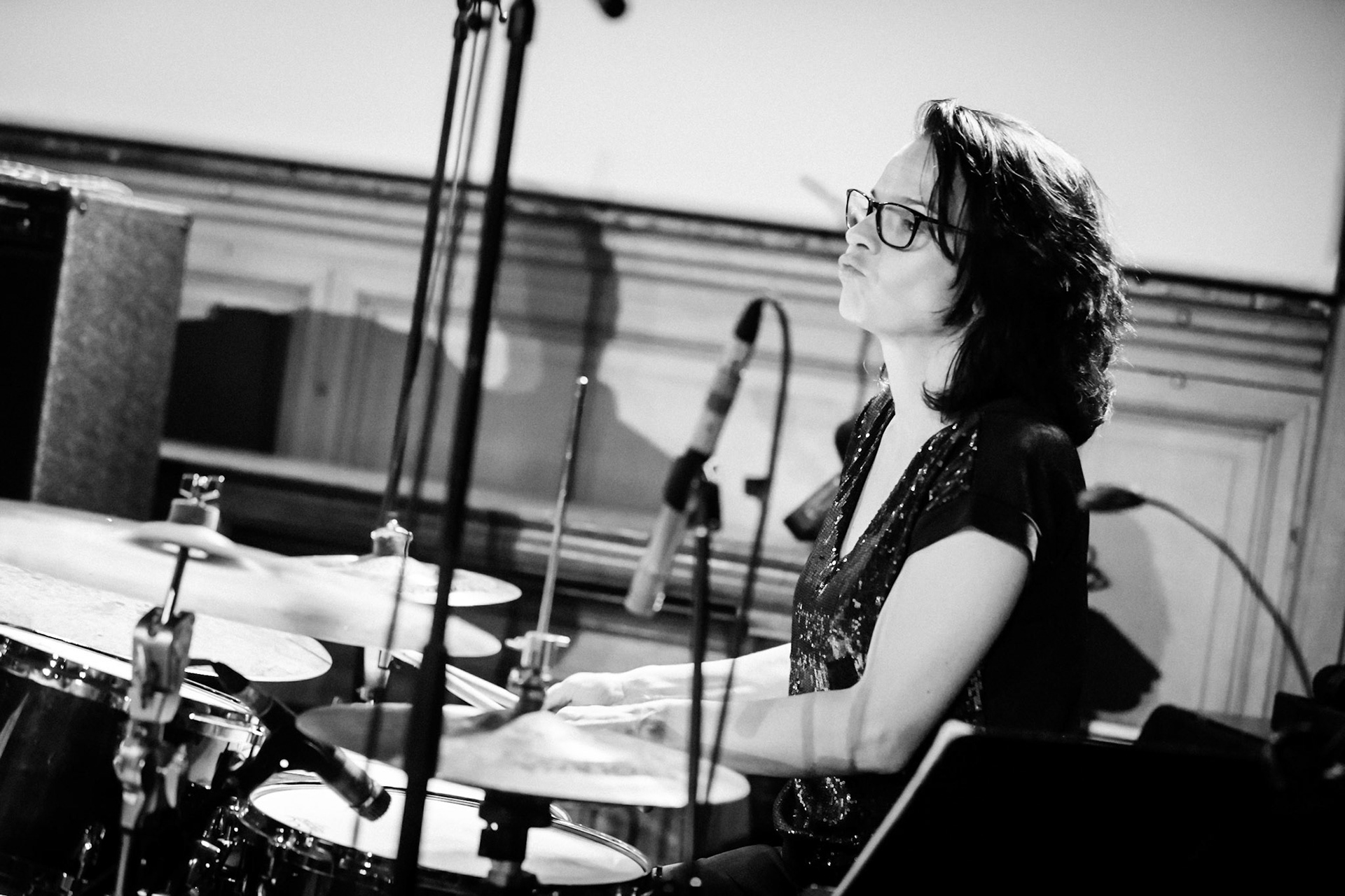 Cécil L. Recchia, Festival Jazz Saint-Germain-des-Prés - Paris , Maison des Océans - Grand Amphithéâtre, 25 mai 2019