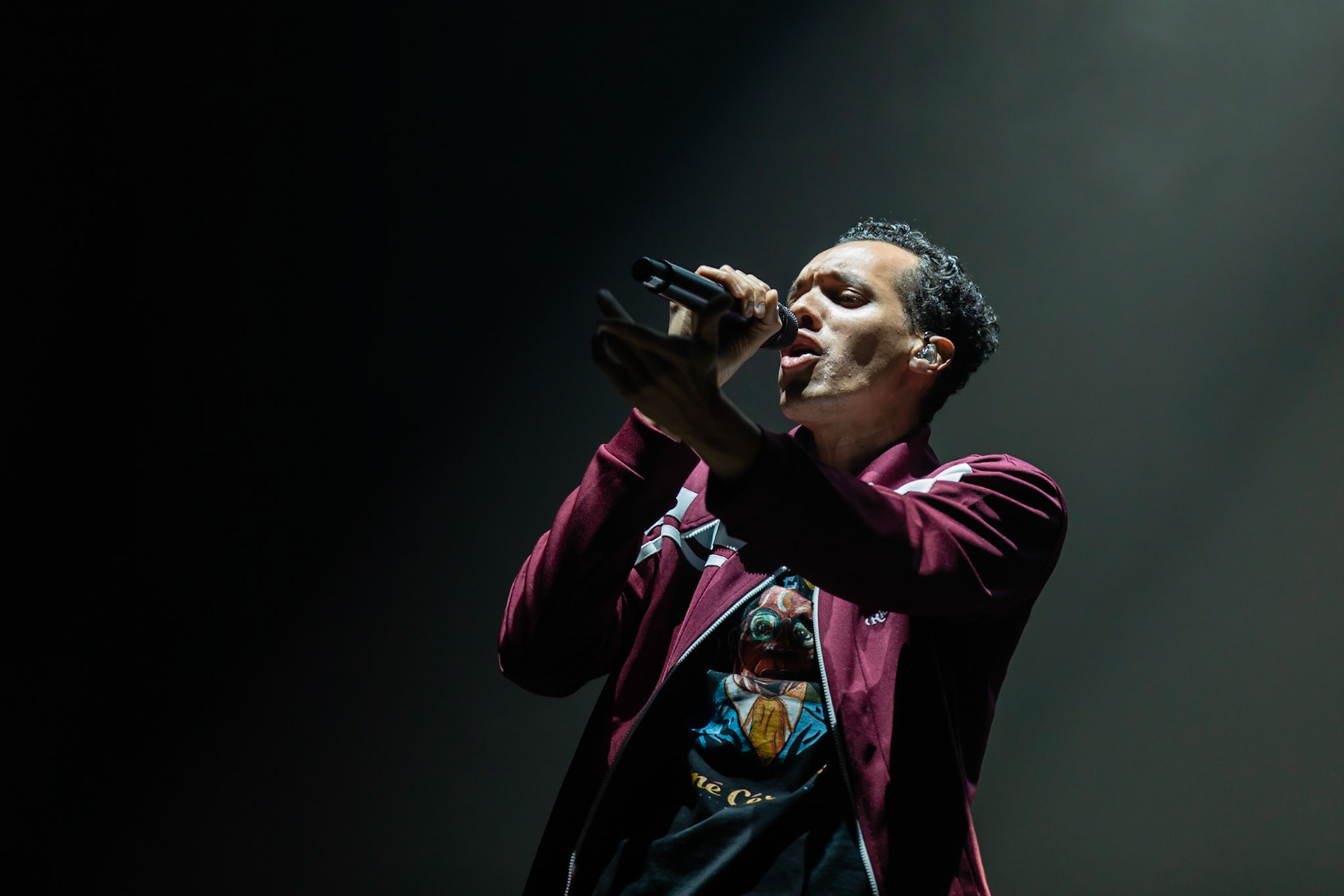 Gaël Faye, Festival Chorus des Hauts-de-Seine, La Seine Musicale (Boulogne-Billancourt), 9 juillet 2021