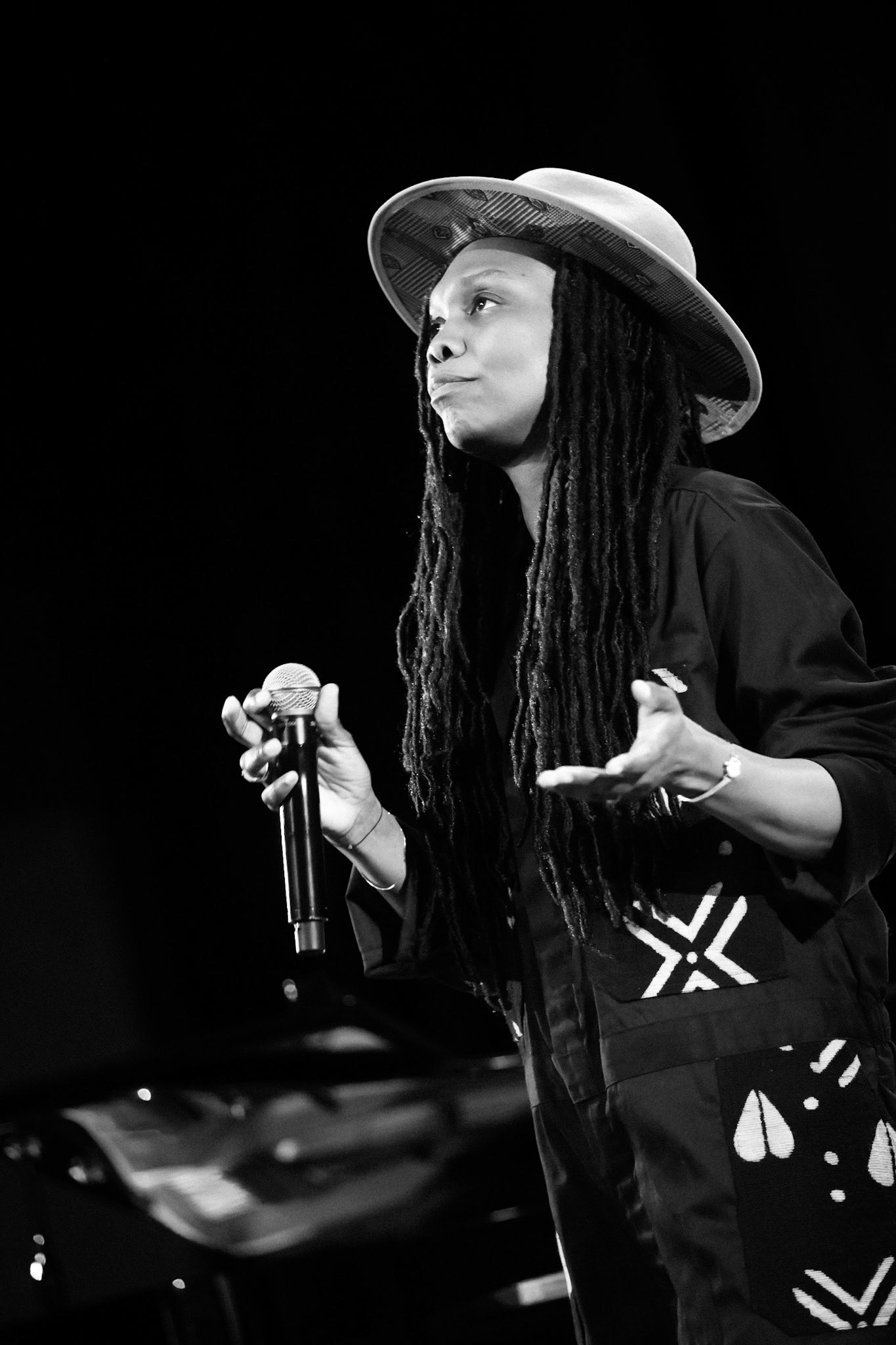 Kareen Guiock Thuram, Festival Jazz à Saint-Germain-des-Prés - Paris, Théâtre de l'Alliance Française