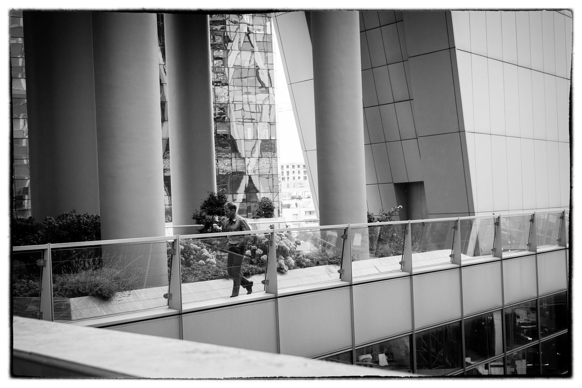 La Défense - 08/2013