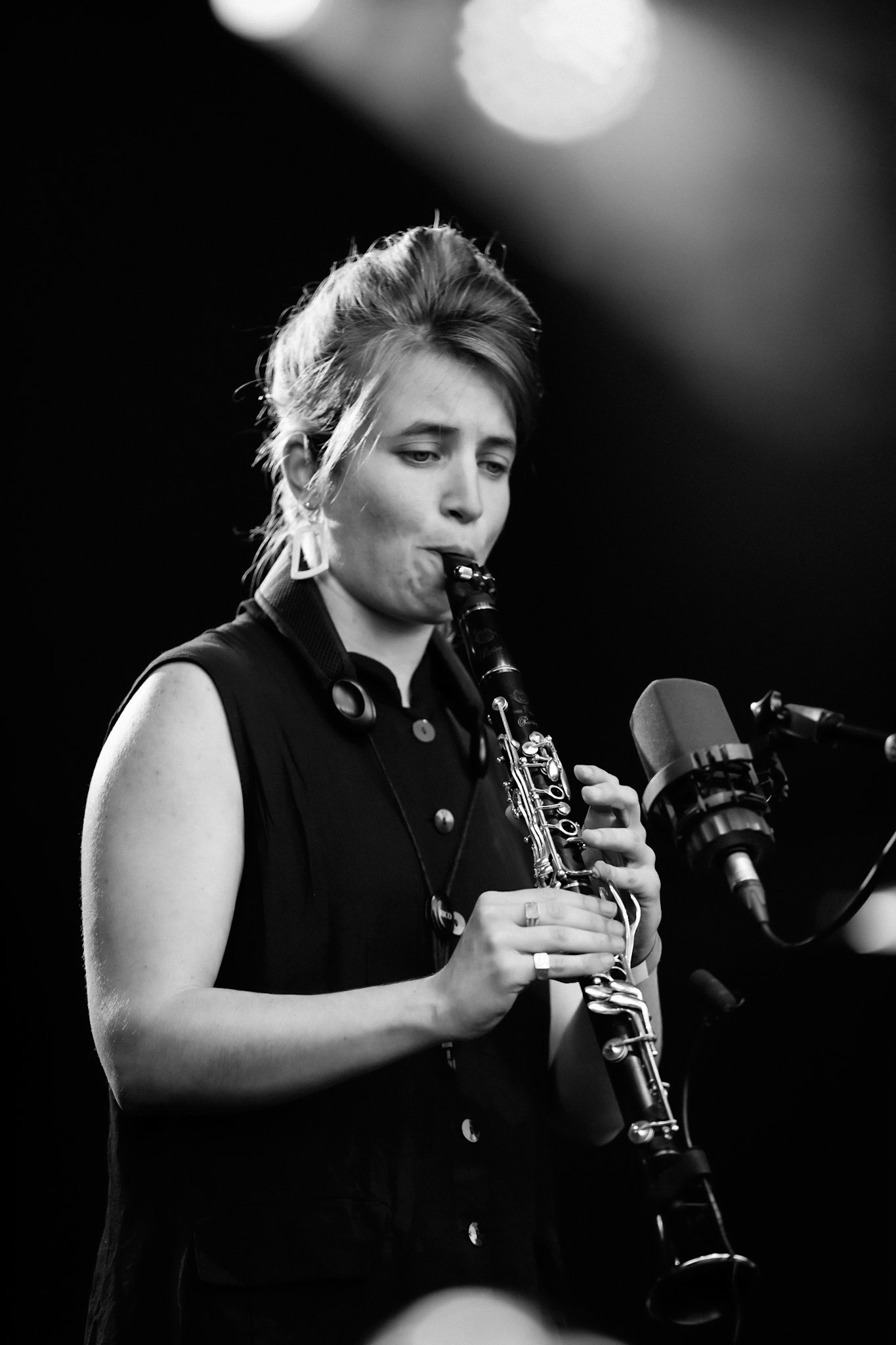 Hélène Duret - FUR, La Défense Jazz Festival, Parvis de la Défense, 24 juin 2021