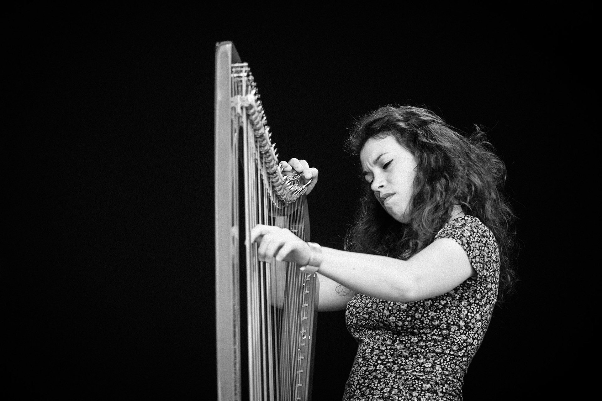 Cho Cho Canelle, La Défense Jazz Festival, Parvis de la Défense, 27 juin 2023