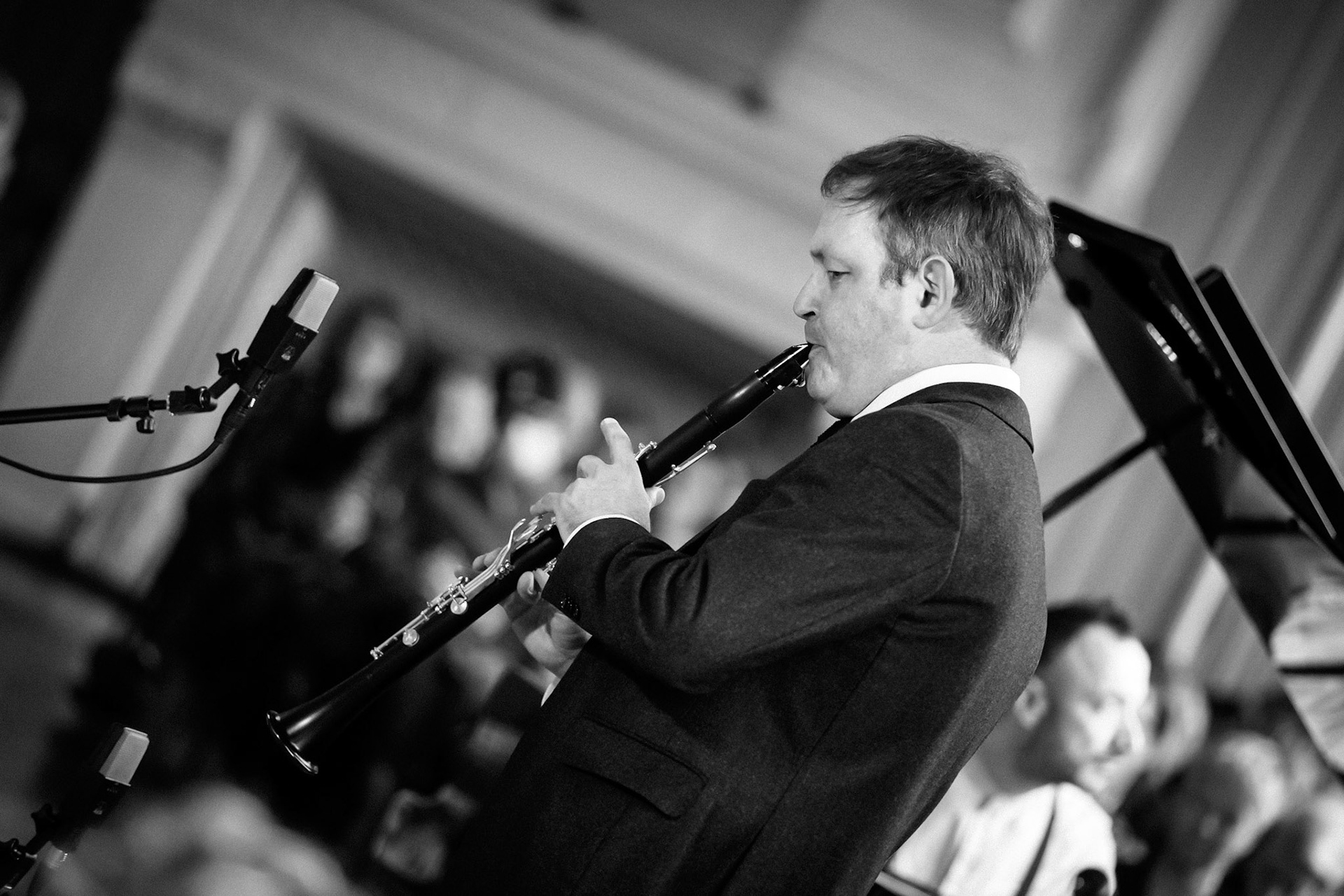 Pierre-François Blanchard &amp; Thomas Savy, Festival Jazz à Saint-Germain-des-Prés - Paris, Salle des fêtes - Mairie du 6ème