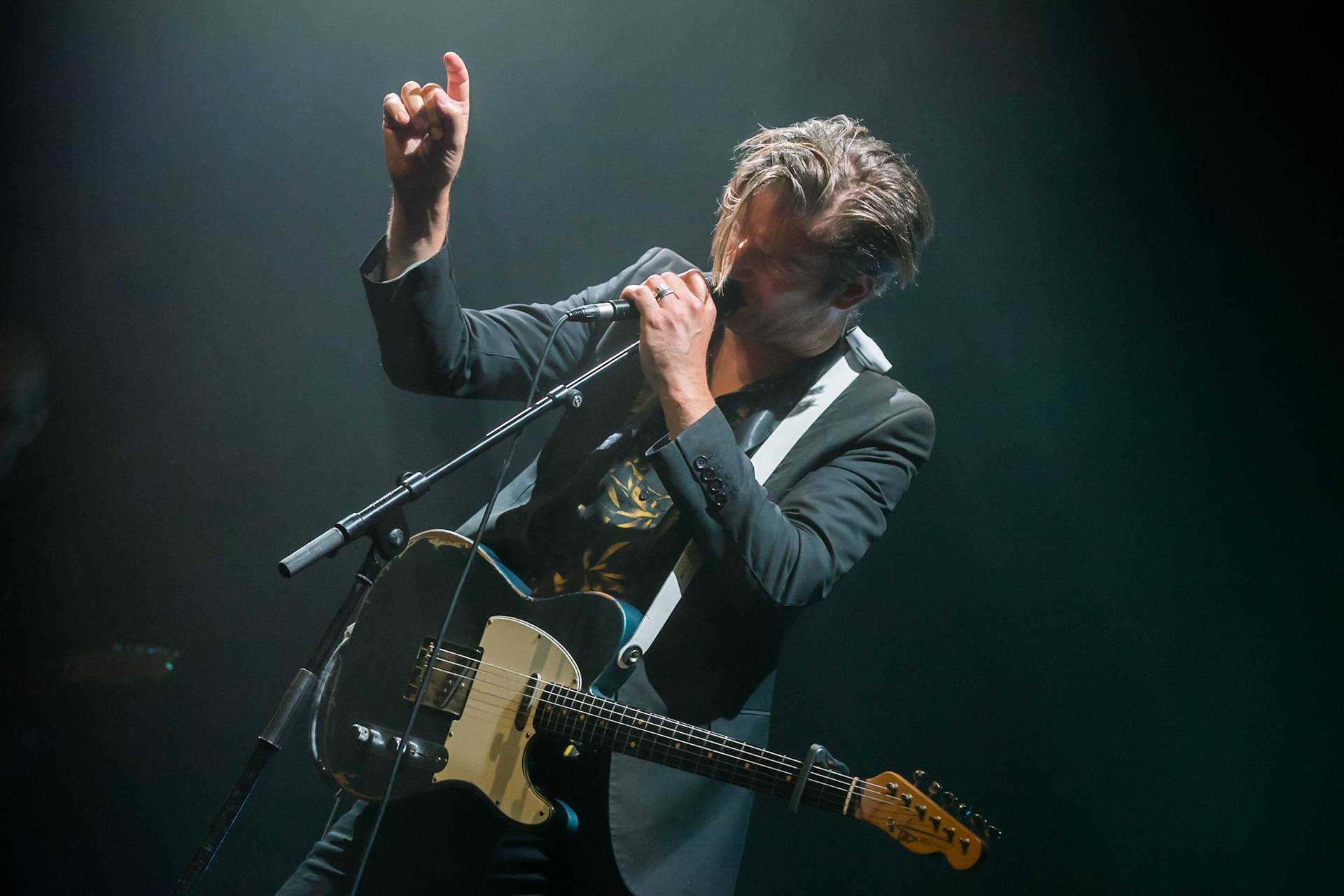 Bertrand Belin, Festival de Marne, Théâtre Romain Roland (Villejuif), 4 octobre 2019