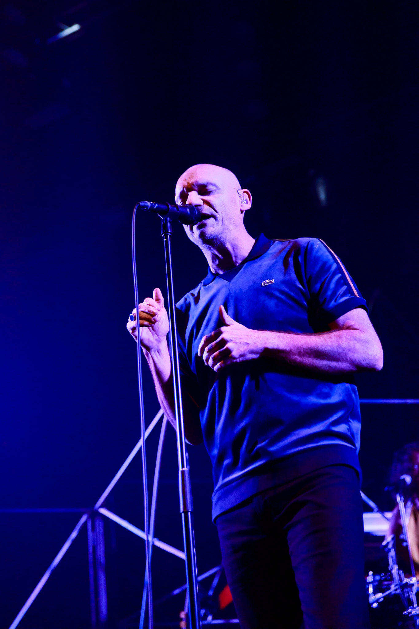 Gaëtan Roussel, 31ème édition Festival Chorus des Hauts-de-Seine, La grande Seine, La Seine Musicale (Boulogne-Billancourt), 6 avril 2019