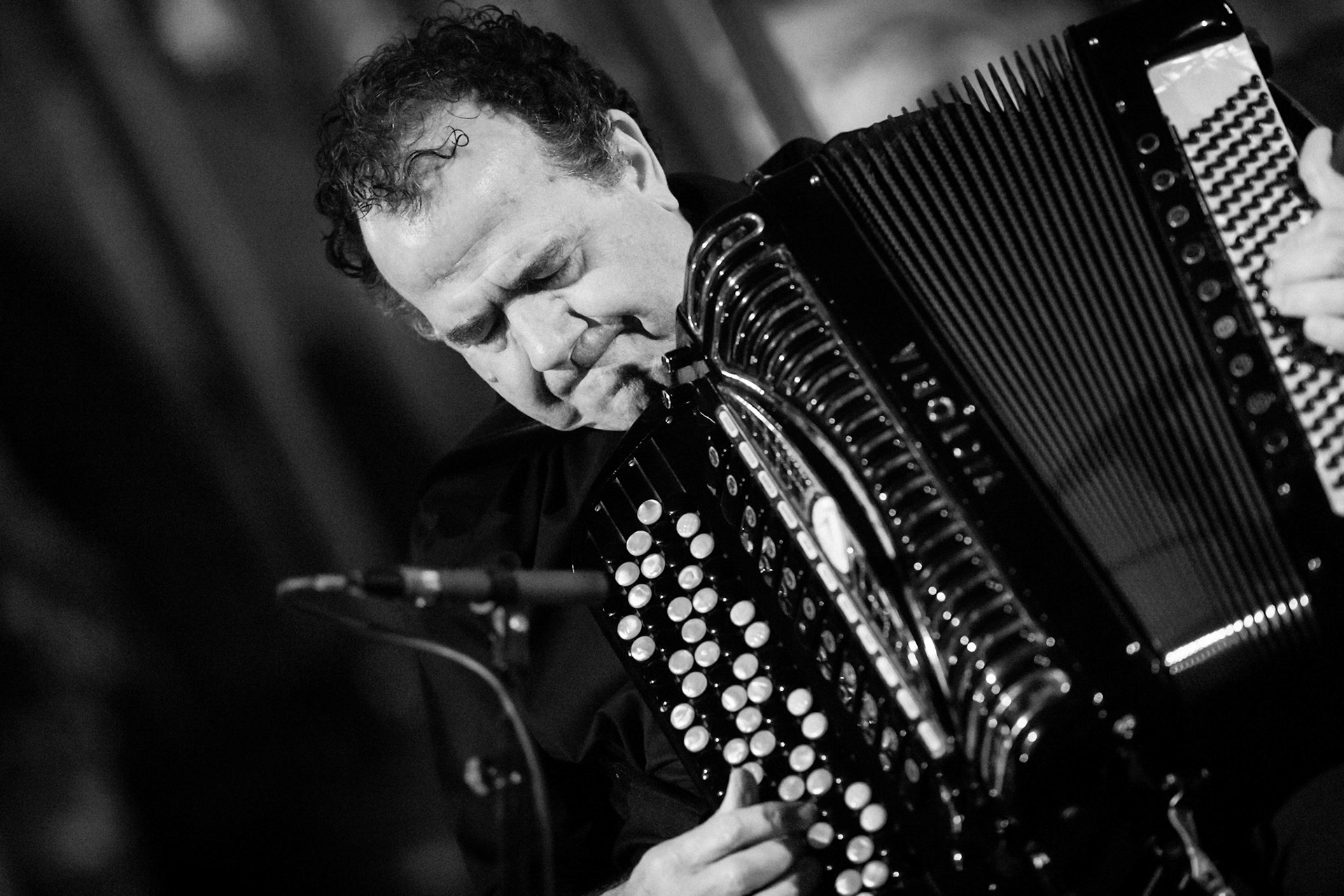 Richard Galliano, Festival Jazz Saint-Germain-des-Prés - Paris , Eglise Saint-Germain-des-Prés, 17 mai 2019
