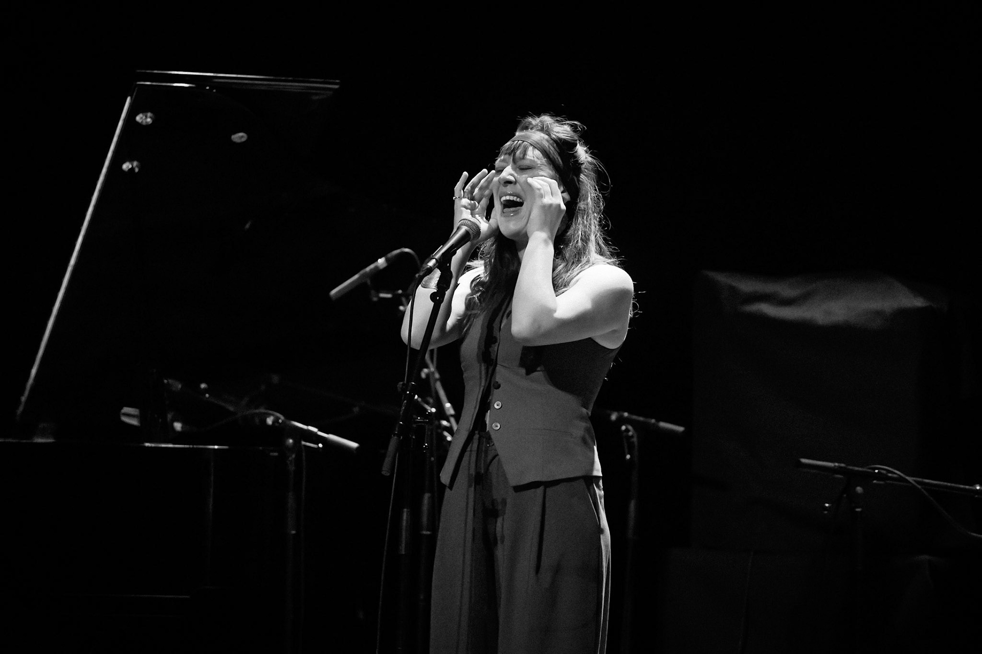 Charlotte Planchou, Festival Jazz à Saint-Germain-des-Prés - Paris, Théâtre de l'Alliance Française