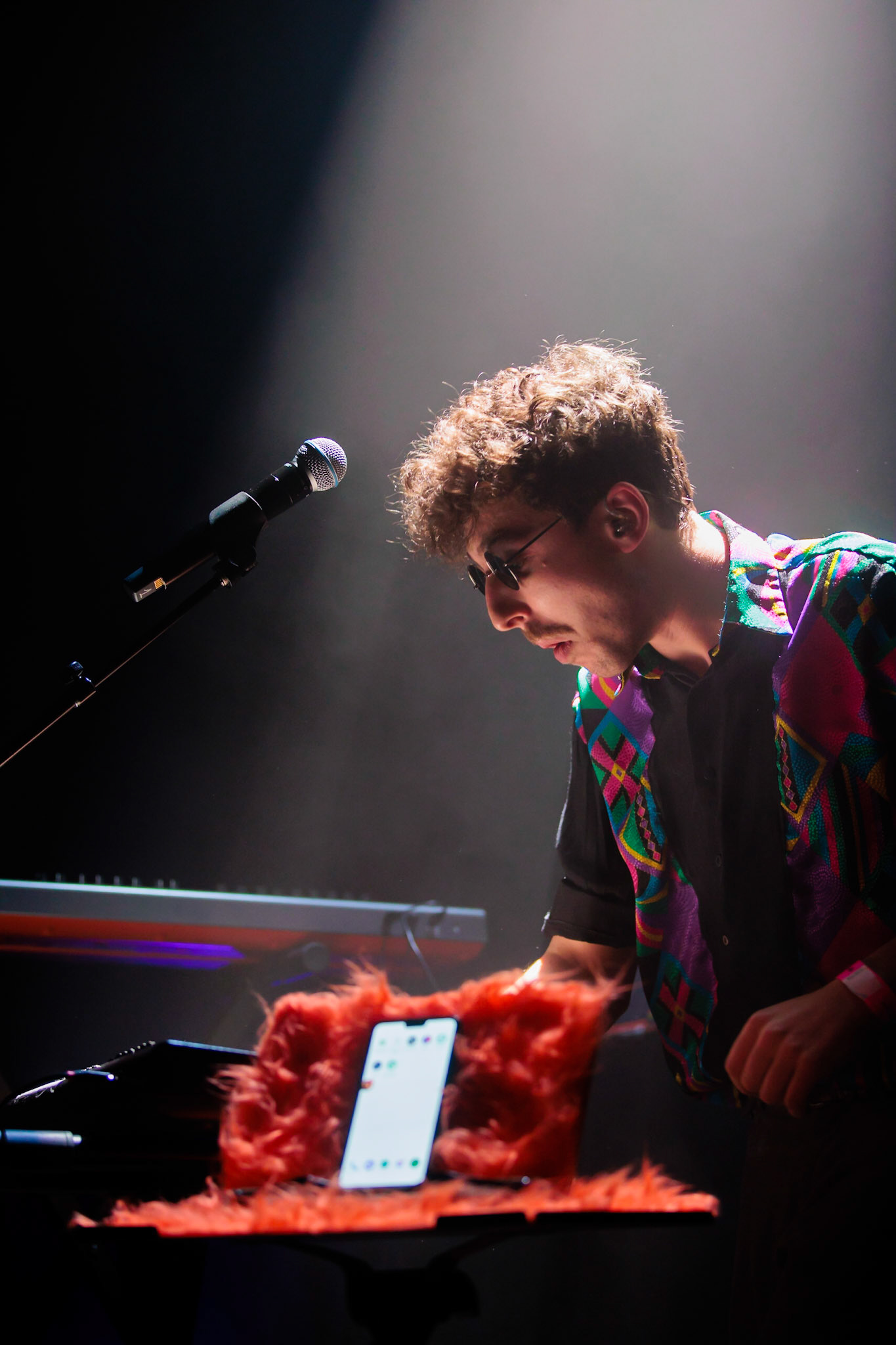 Colas, Festival Chorus des Hauts-de-Seine, La Seine Musicale (Boulogne-Billancourt), 7 avril 2022