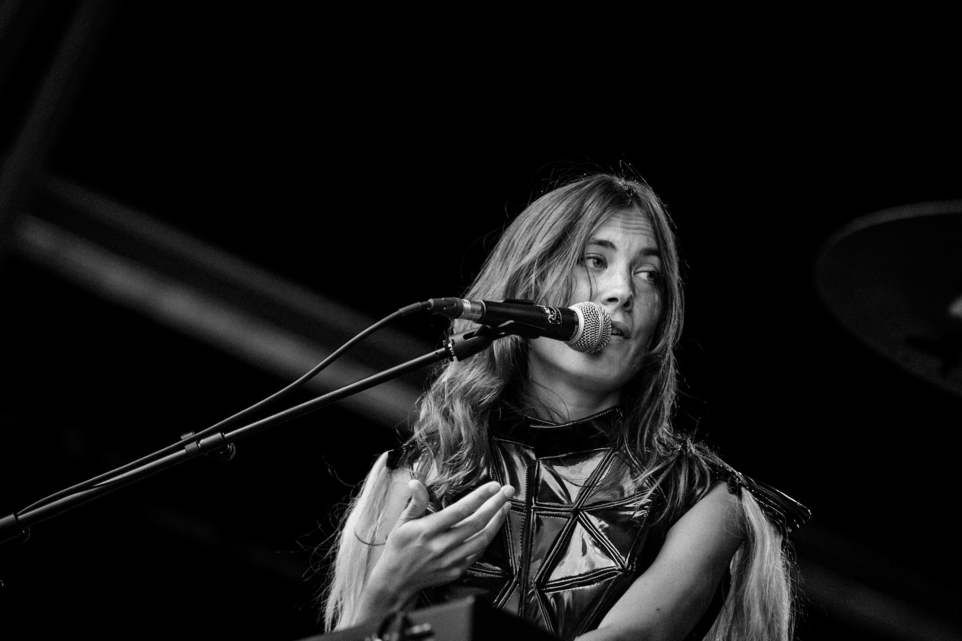 Juicy, La Défense Jazz Festival, Parvis de la Défense, 26 juin 2022