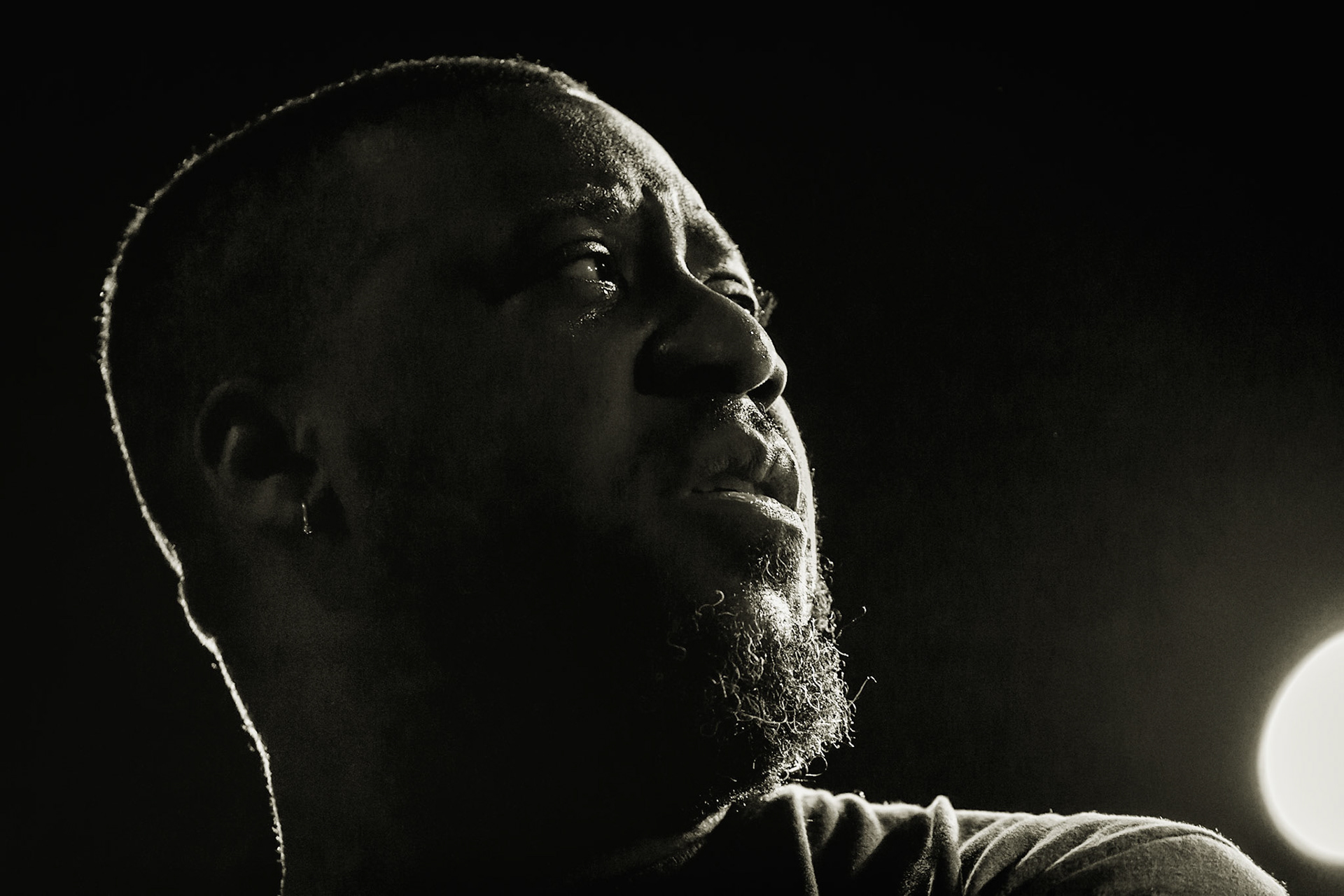 Robert Glasper, R+R = NOW, La Défense Jazz Festival - 41ème édition, Parvis de la Défense, 1 juillet 2018