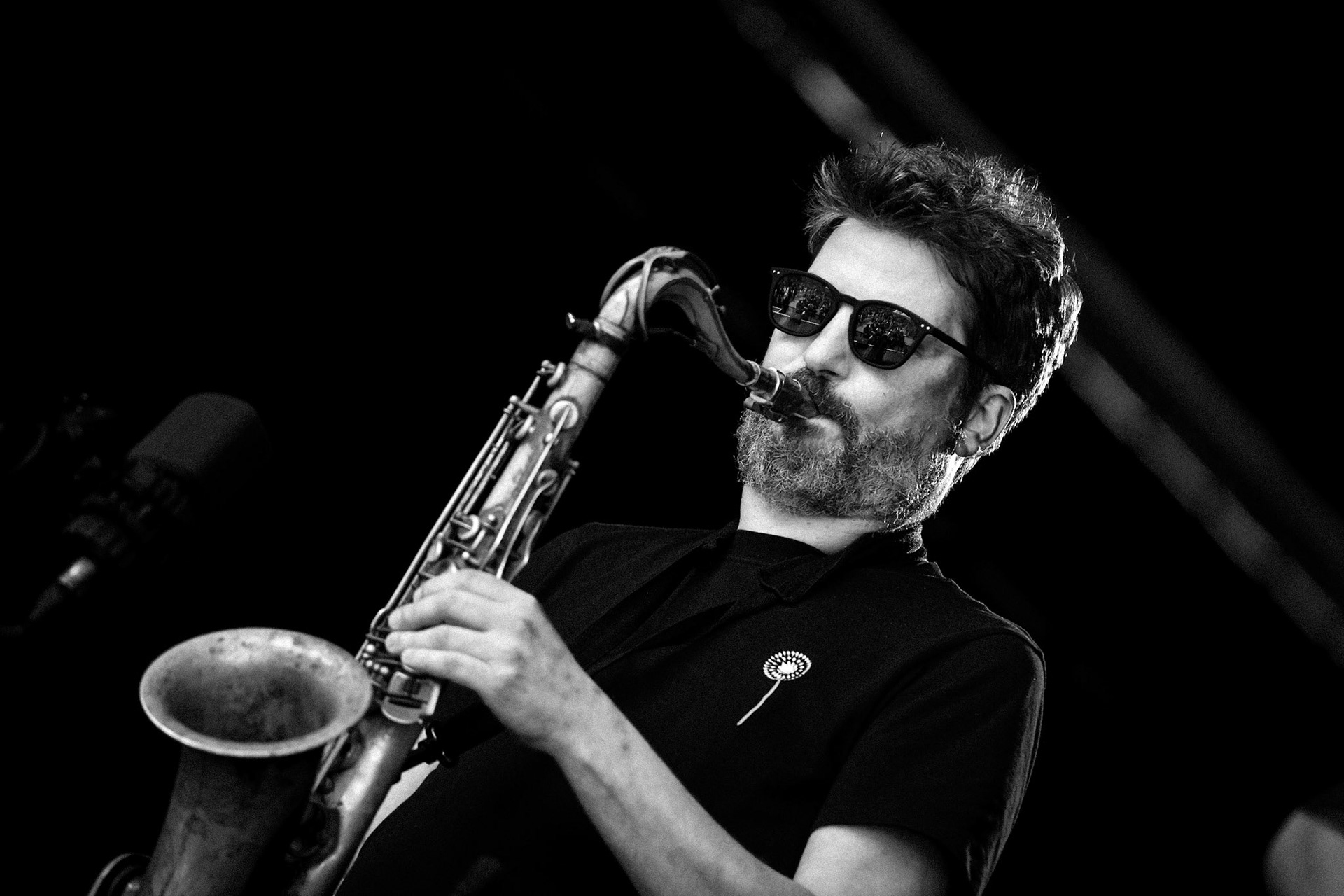 Limousine, La Défense Jazz Festival, Parvis de la Défense, 26 juin 2023