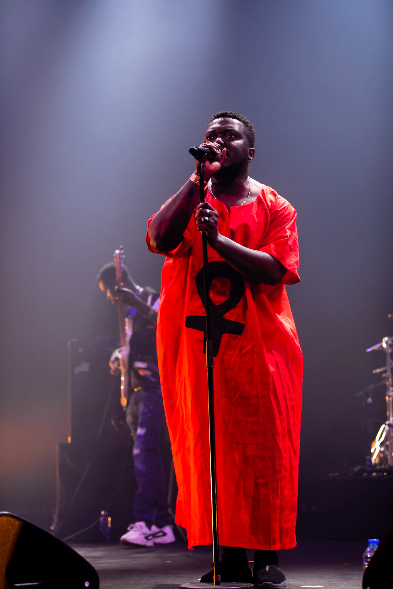 Lova Lova, Festival Chorus des Hauts-de-Seine, La Seine Musicale (Boulogne-Billancourt), 9 juillet 2021