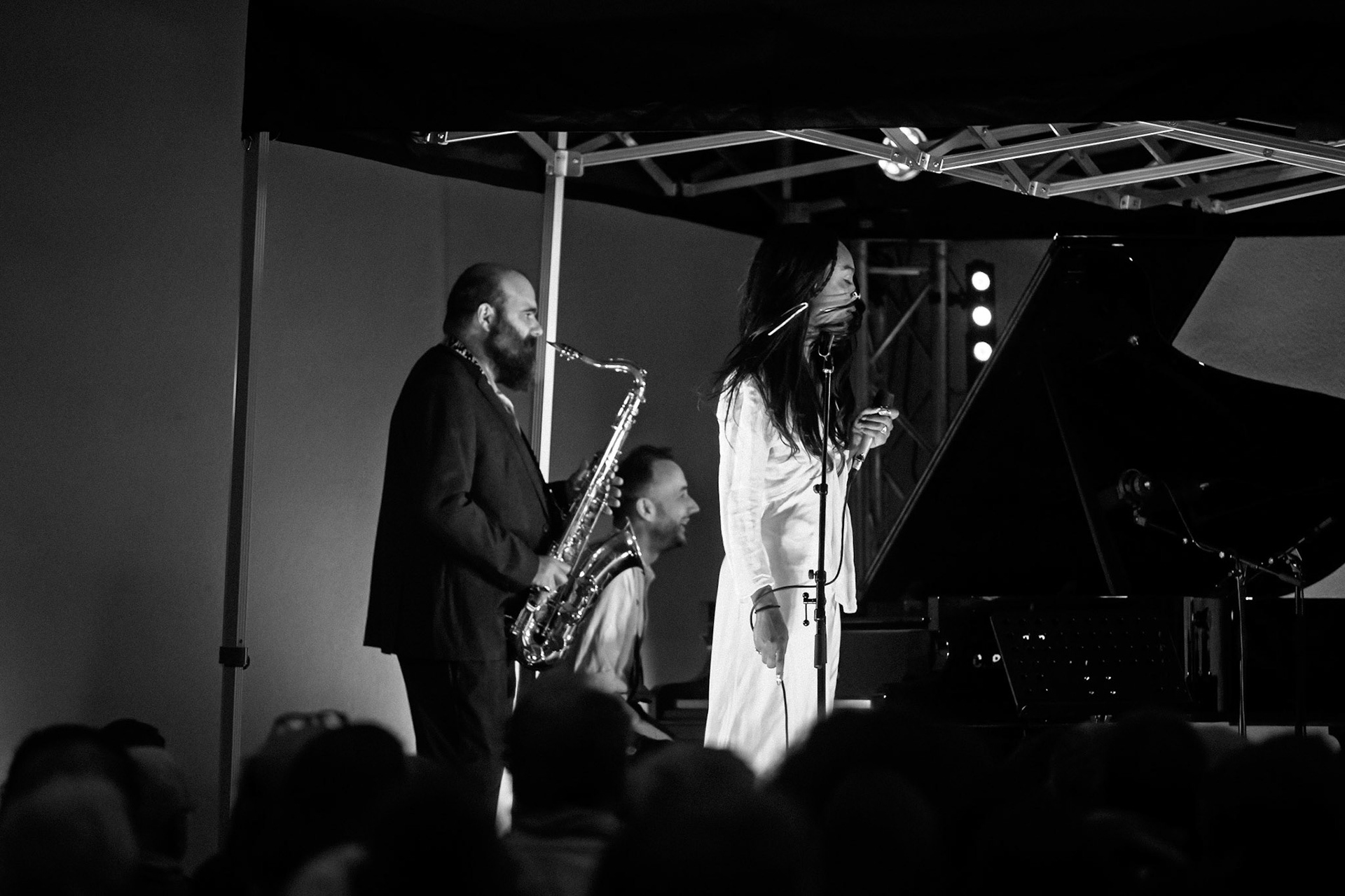 Poetic Ways Quintet, Festival Jazz à Saint-Germain-des-Prés - Paris, La Monnaie de Paris