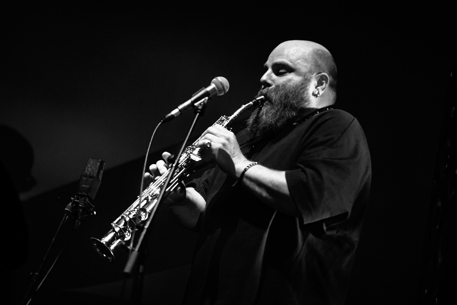 Youn Sun Nah &amp; Bojan Z, Festival Jazz à Saint-Germain-des-Prés - Paris, Odéon - Théâtre de l'Europe