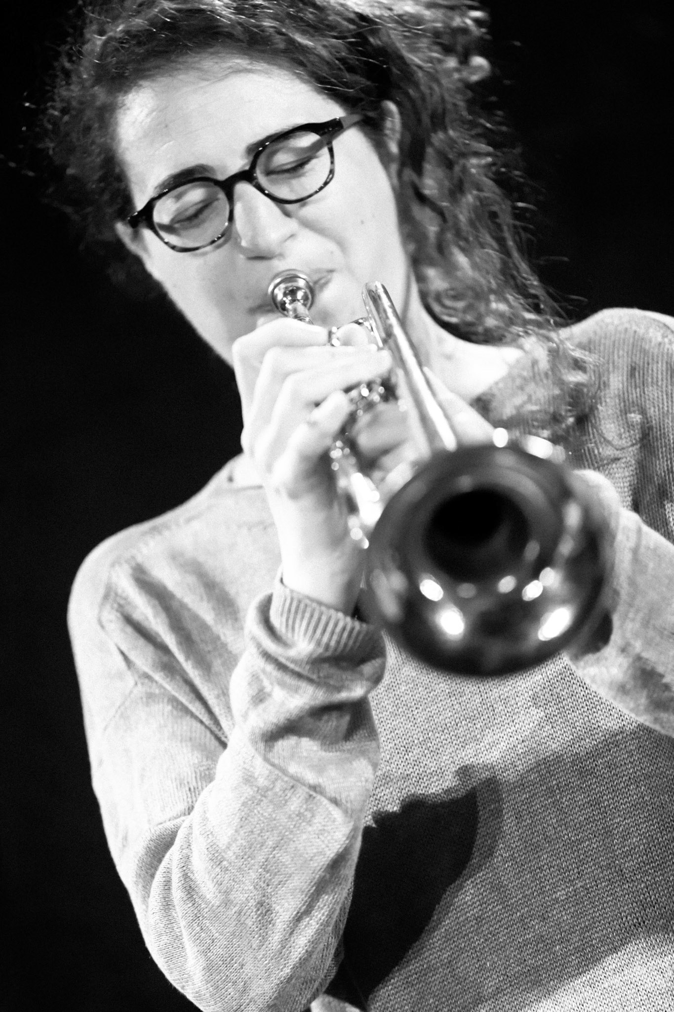 Airelle Besson - Eglise de Saint-Germain-des-Prés (Paris) - 11 mai 2017