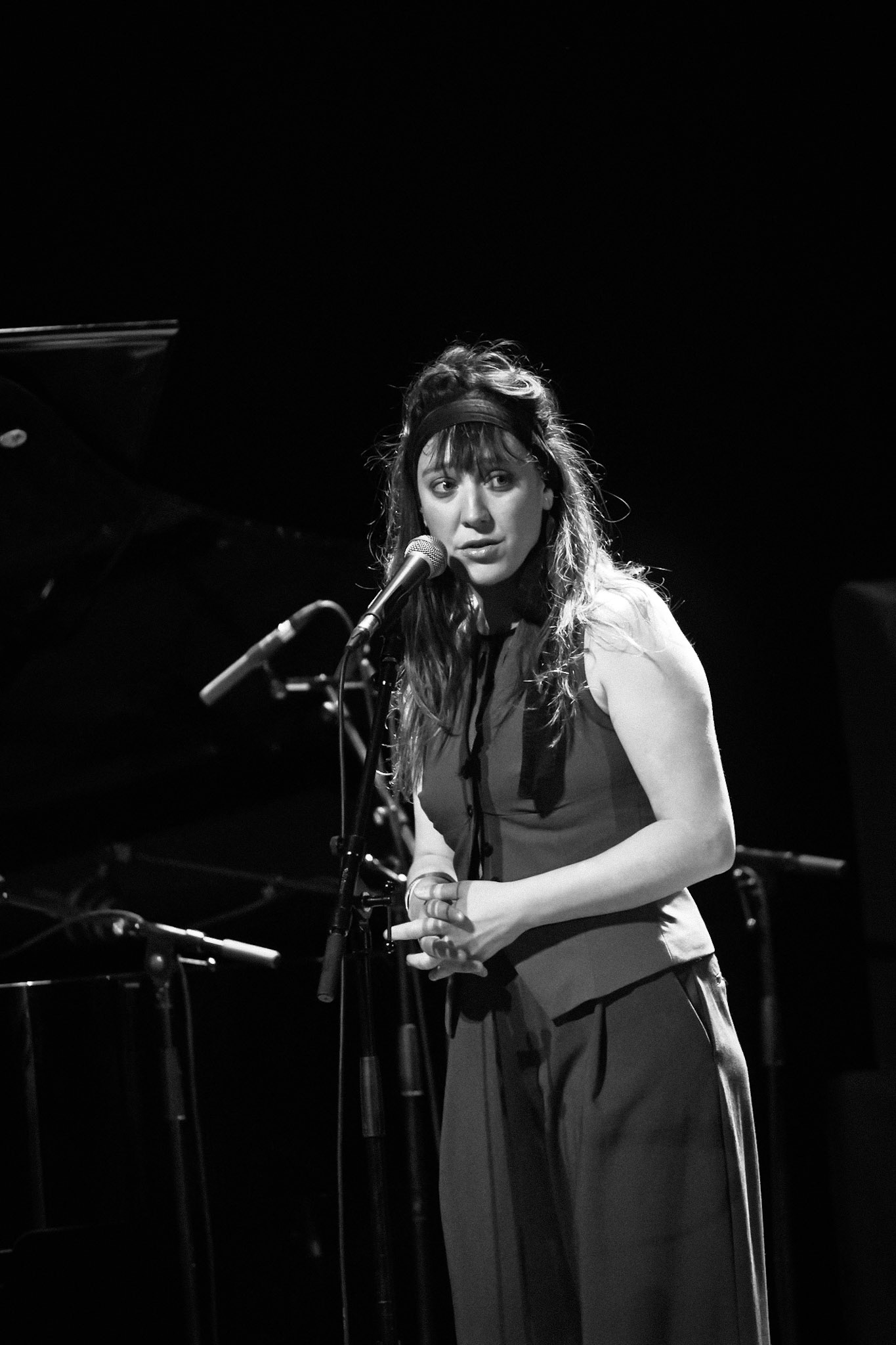 Charlotte Planchou, Festival Jazz à Saint-Germain-des-Prés - Paris, Théâtre de l'Alliance Française