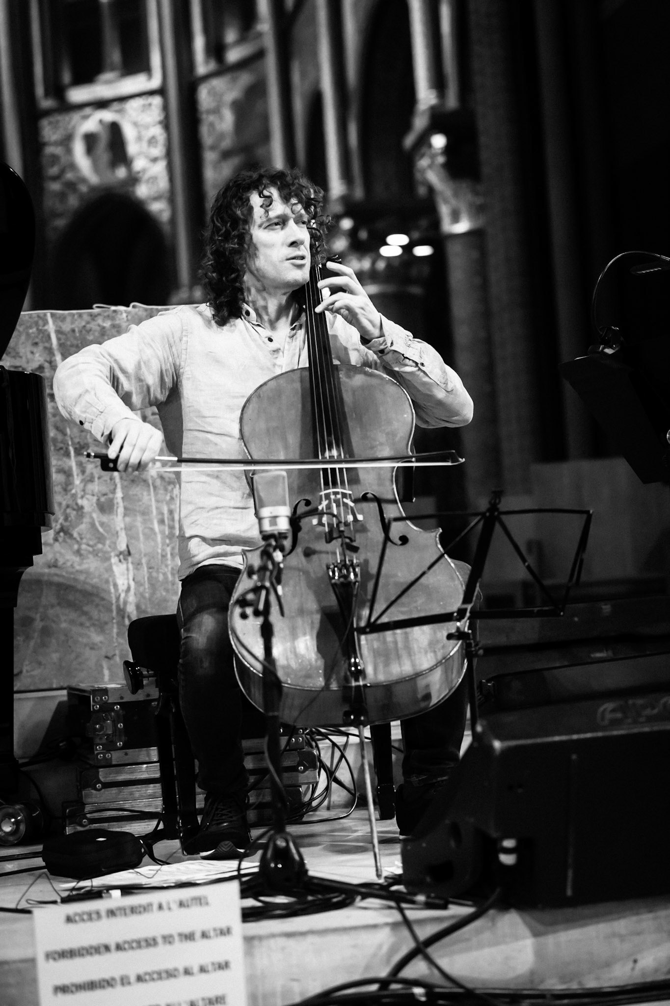 Trio Herman - Salque - Parisien, Festival Jazz Saint-Germain-des-Prés - Paris , Eglise Saint-Germain-des-Prés, 21 mai 2019