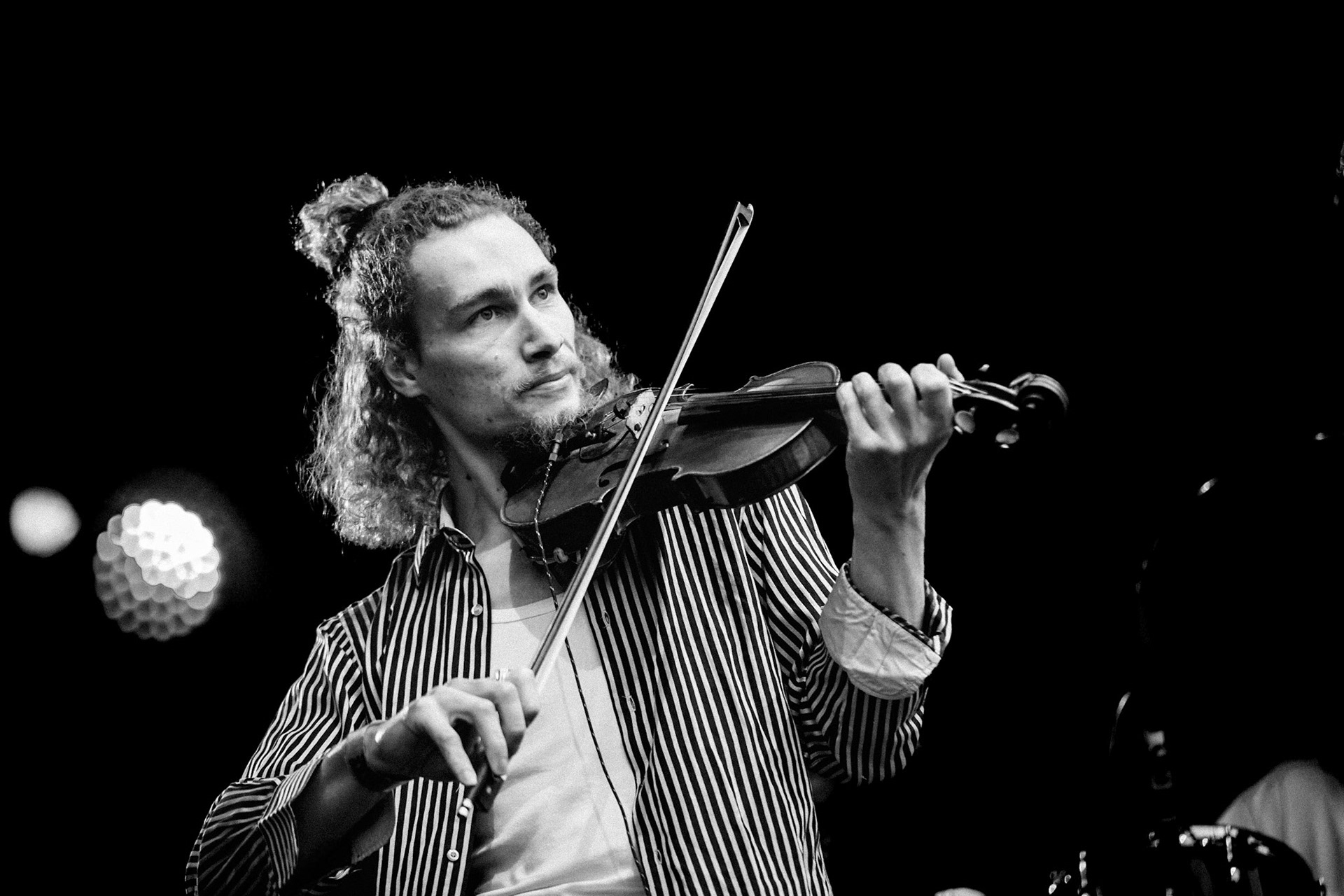 Yessaï Karapetian, La Défense Jazz Festival, Parvis de la Défense, 25 juin 2022