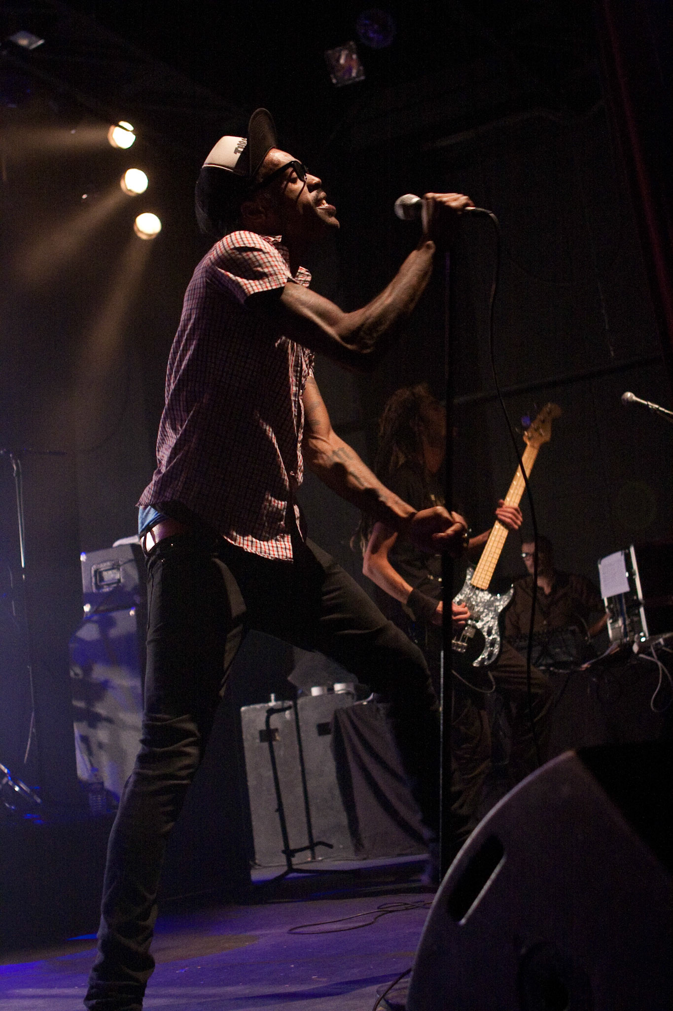 Skip The Use - Matt Bastard