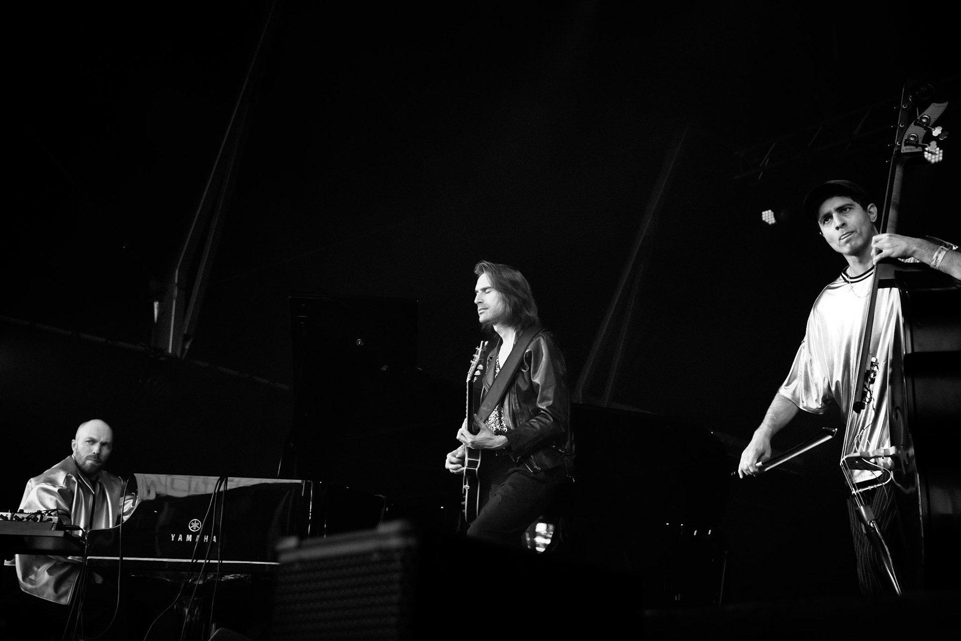 Gauthier Toux - Photons, La Défense Jazz Festival, Parvis de la Défense, 29 juin 2025