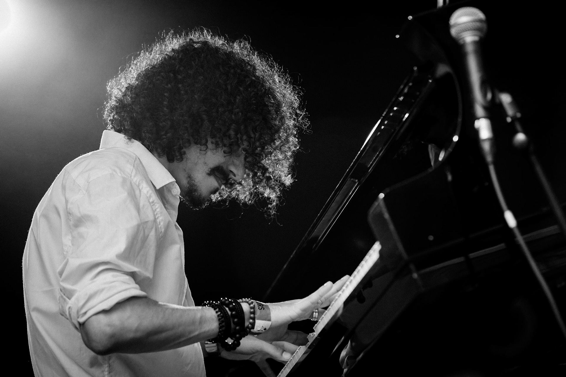 William Mendelbaum, La Défense Jazz Festival, Parvis de la Défense, 28 juin 2023
