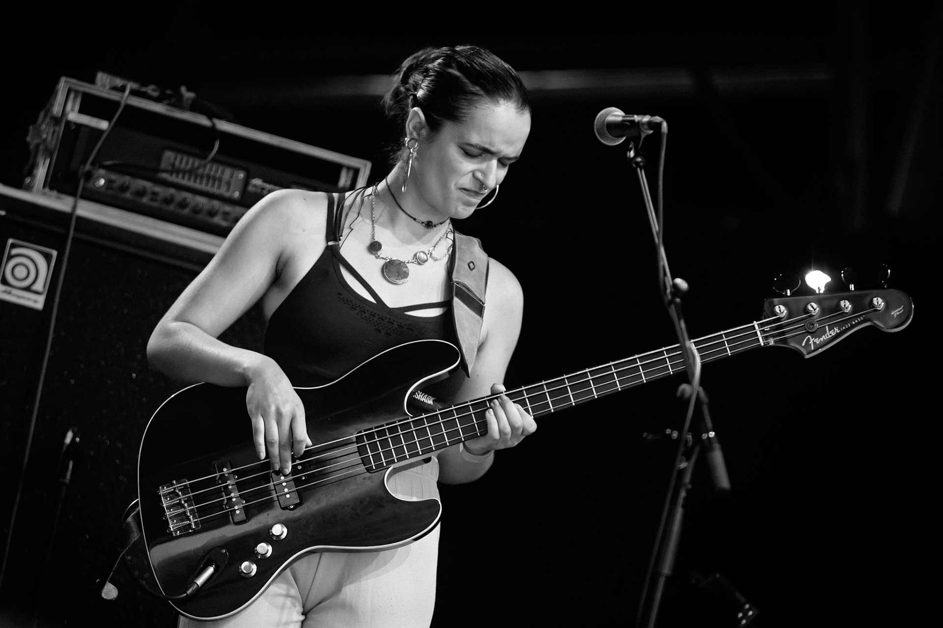 MarsAvril, La Défense Jazz Festival, Parvis de la Défense, 24 juin 2025