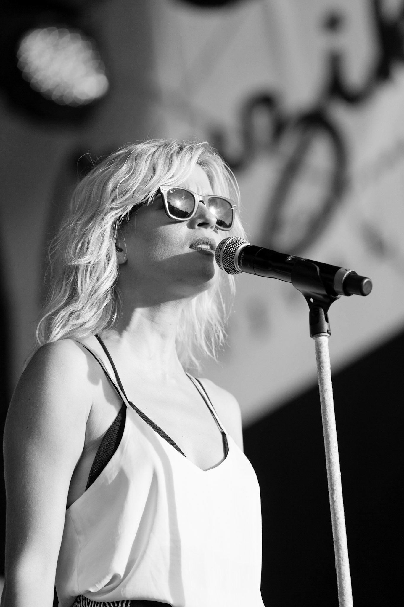 Hollysiz - Festival Les Muzik'Elles (Meaux) - 27 septembre 2014