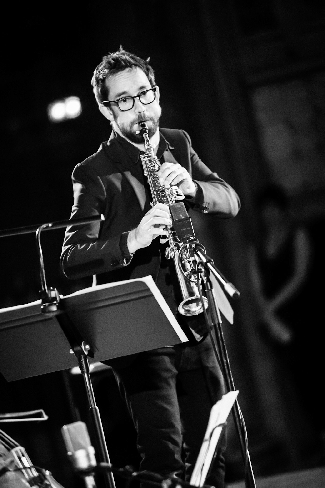 Trio Herman - Salque - Parisien, Festival Jazz Saint-Germain-des-Prés - Paris , Eglise Saint-Germain-des-Prés, 21 mai 2019, @yaronhermanofficial, #francoissalque, @emileparisien, @jazzstgermain, #jazz