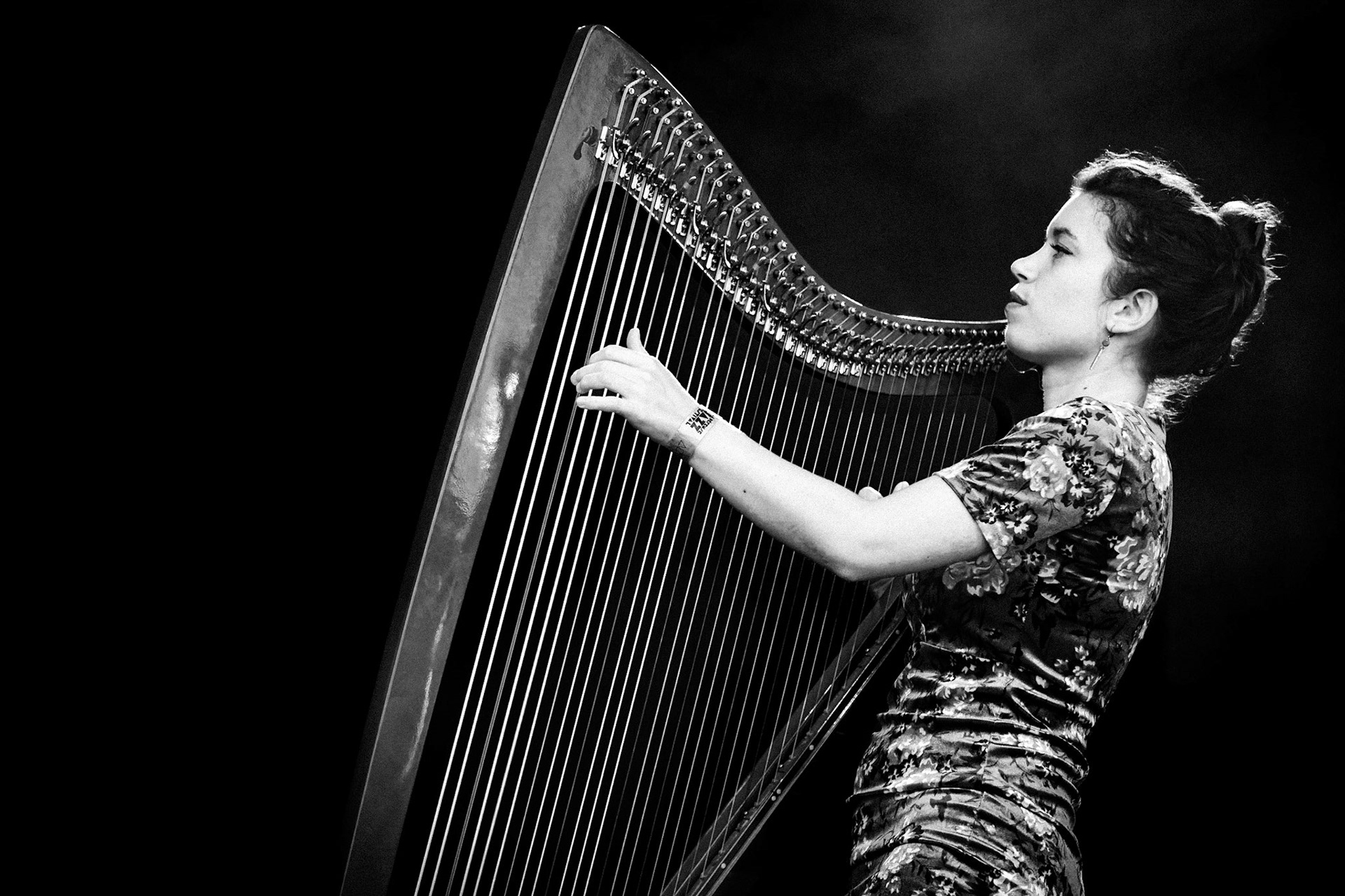 Cho Cho Cannelle, La Défense Jazz Festival, Parvis de la Défense, 22 juin 2022