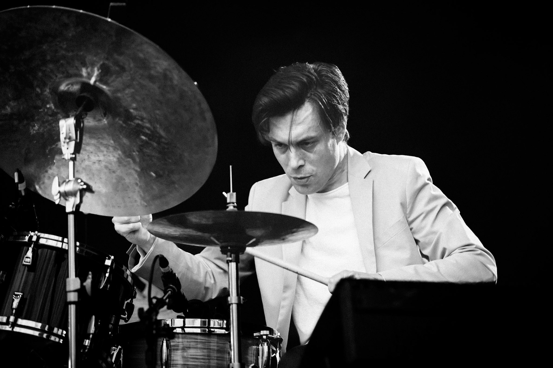 Charley Rose Trio, La Défense Jazz Festival, Parvis de la Défense, 22 juin 2022