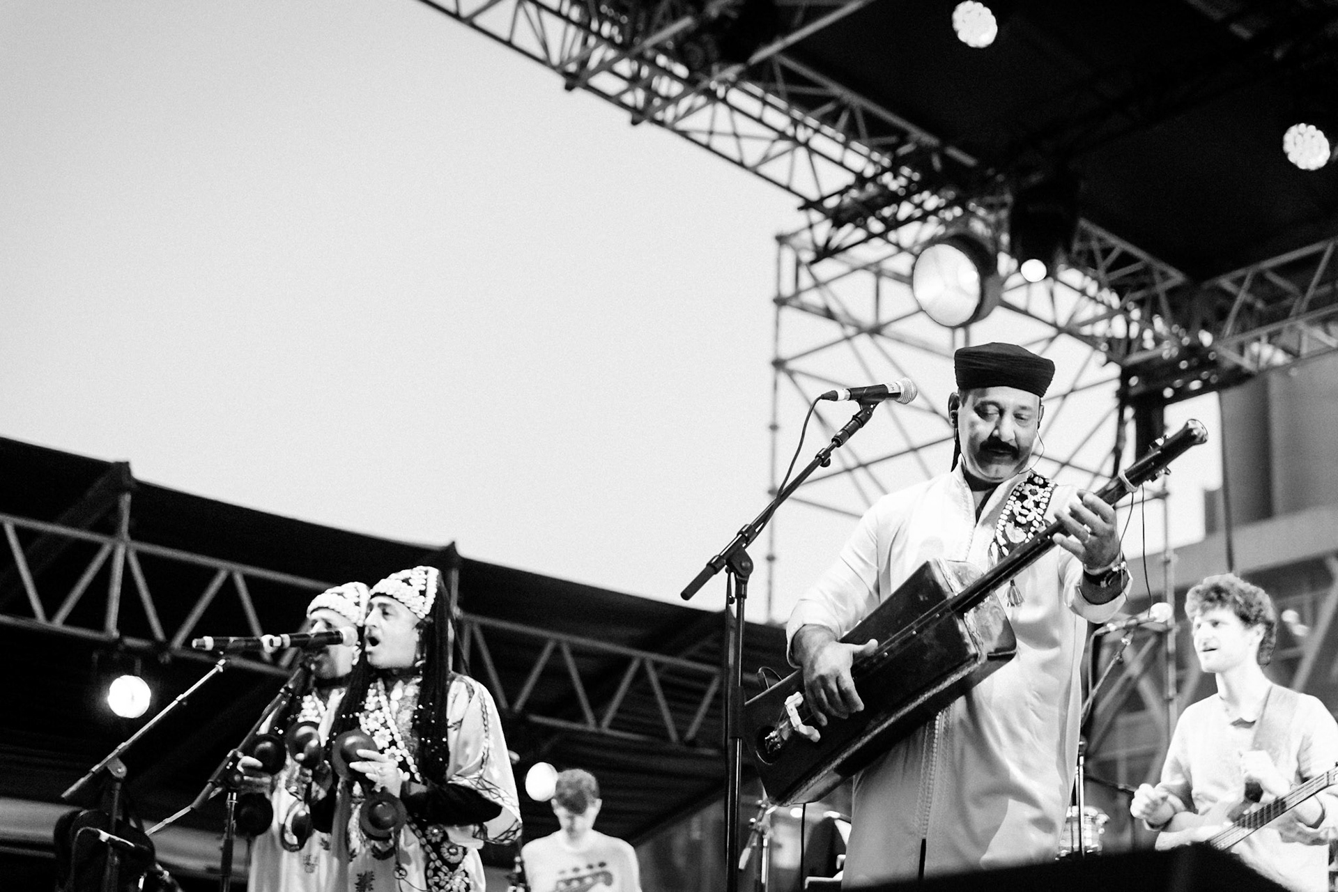 Snarky Puppy, La Défense Jazz Festival, Parvis de la Défense, 29 mai 2019