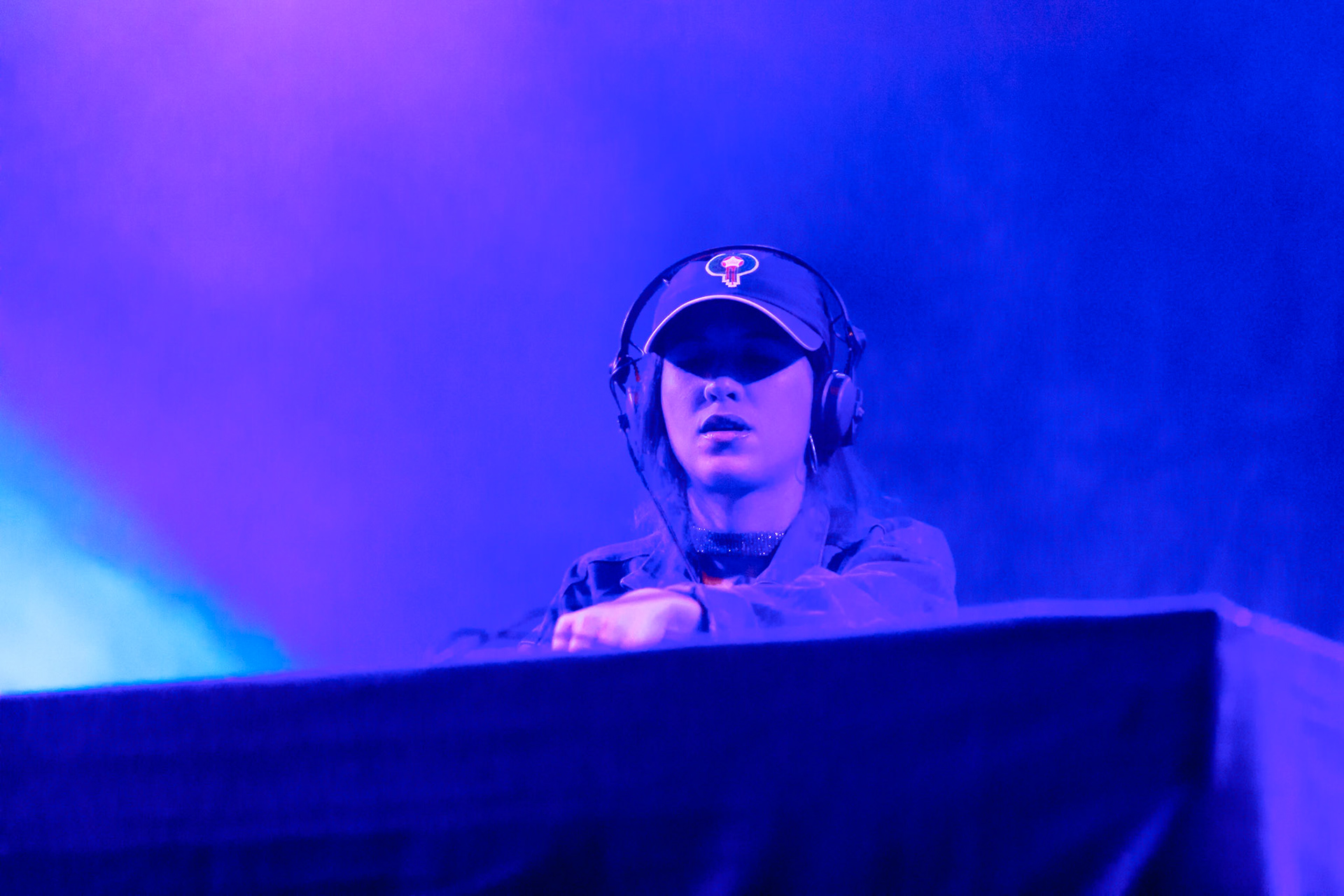 Glitter, 31ème édition Festival Chorus des Hauts-de-Seine, Parvis de La Seine Musicale (Boulogne-Billancourt), 5 avril 2019