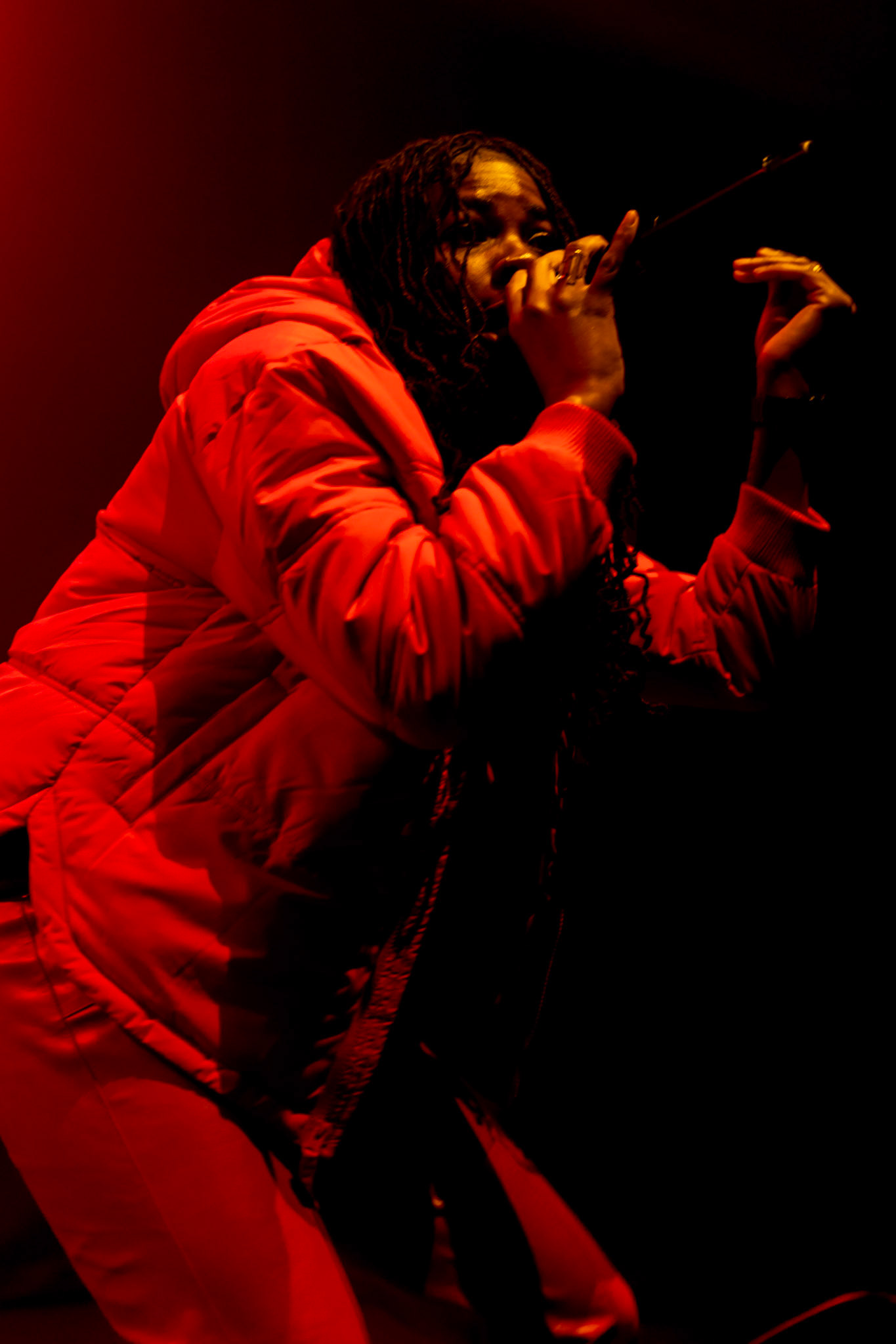 Haviah Mighty, Festival Chorus des Hauts-de-Seine, La Seine Musicale (Boulogne-Billancourt), 31 mars 2023