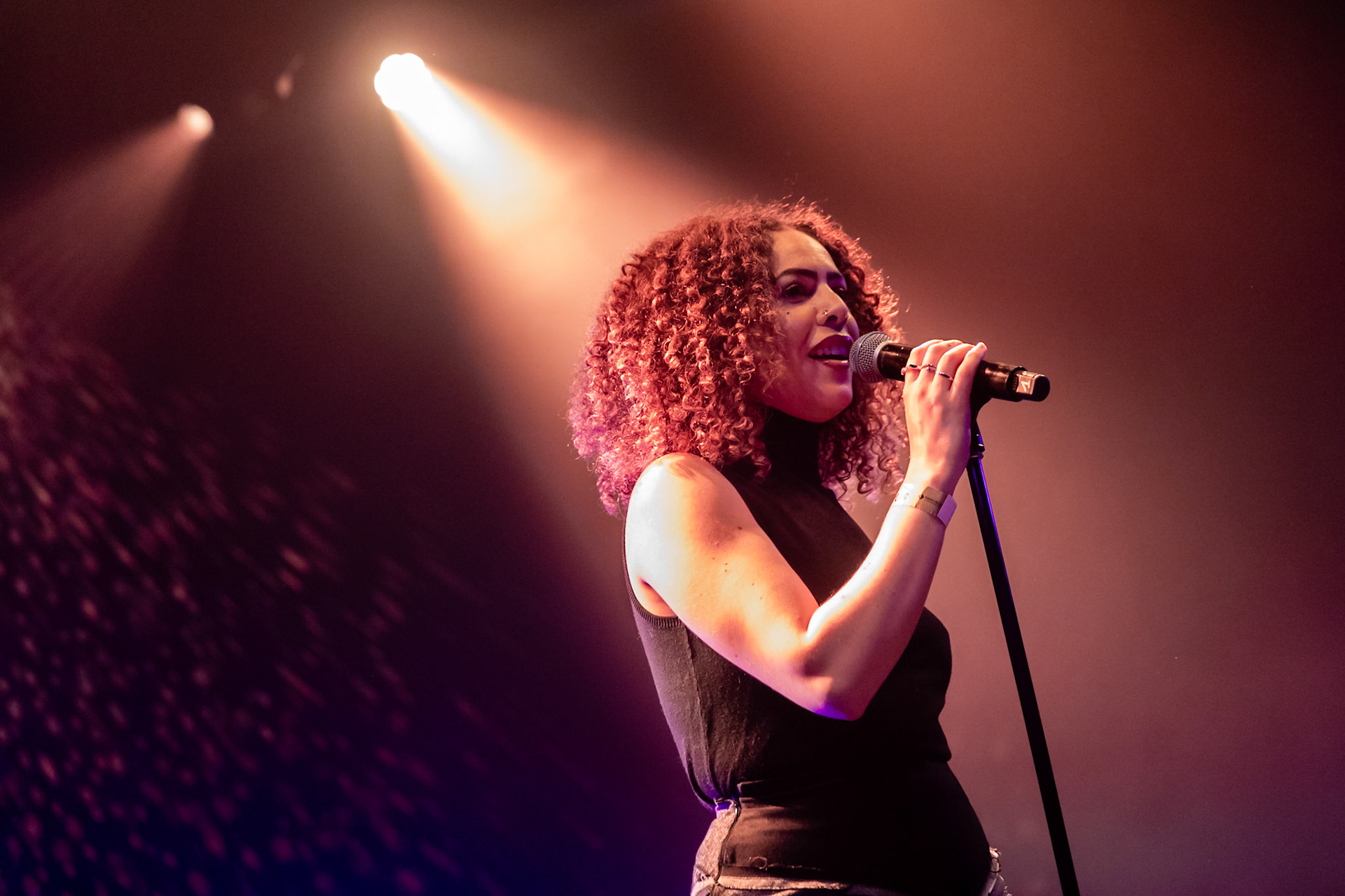 Sabrina Bellaouel, Festival Chorus des Hauts-de-Seine, La Seine Musicale (Boulogne-Billancourt), 9 avril 2022
