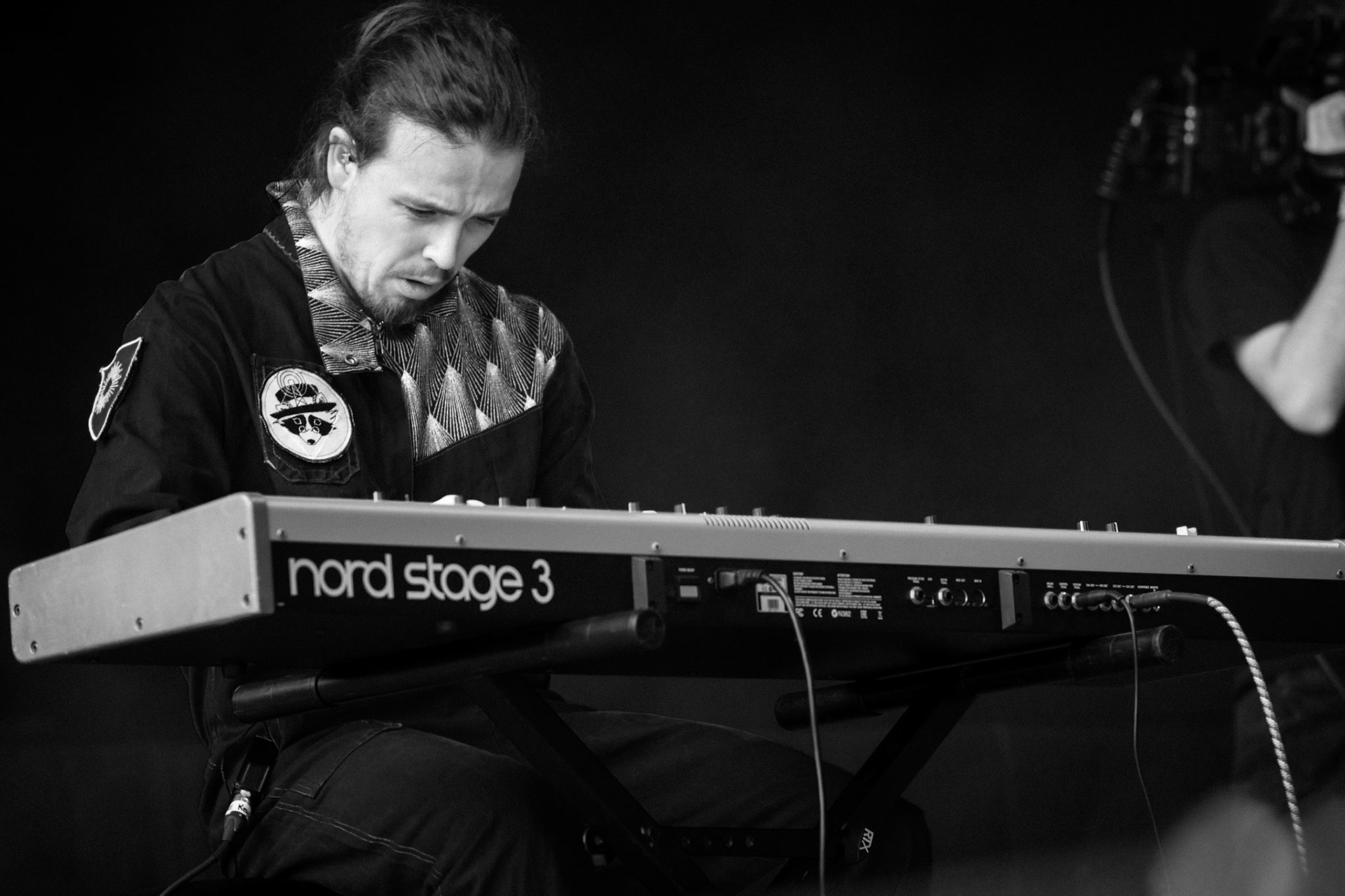 Raccoon Tycoon, La Défense Jazz Festival, Parvis de la Défense, 29 juin 2023