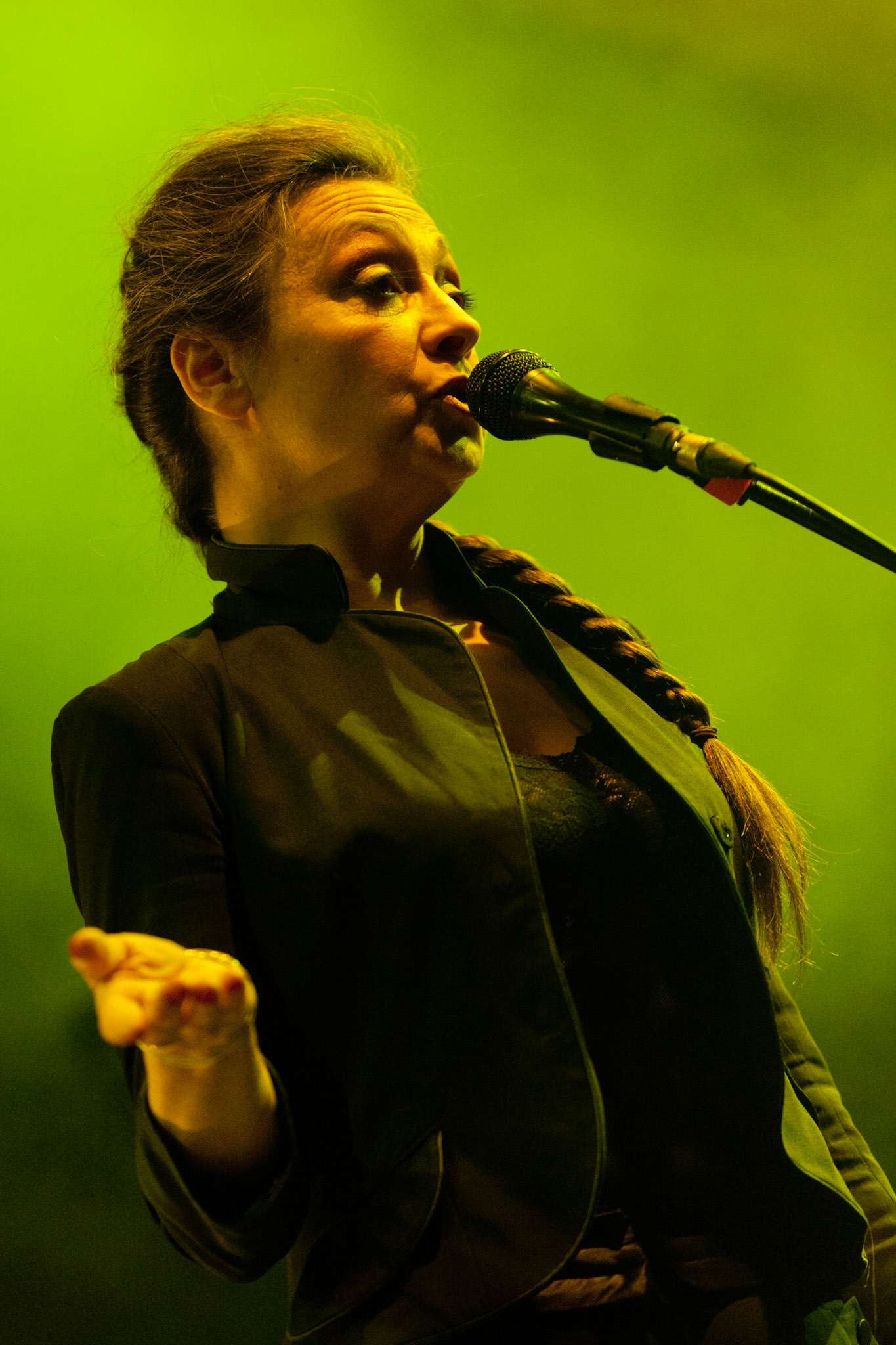 CATHERINE RINGER - 07/2011 - FESTIVAL FNAC LIVE