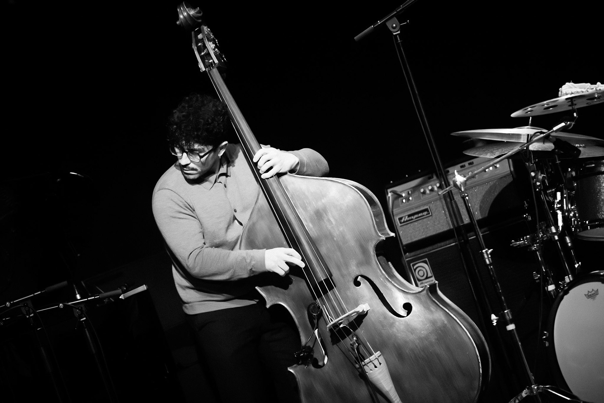 Mark Priore Trio, Festival Jazz à Saint-Germain-des-Prés - Paris, Théâtre de l'Alliance Française