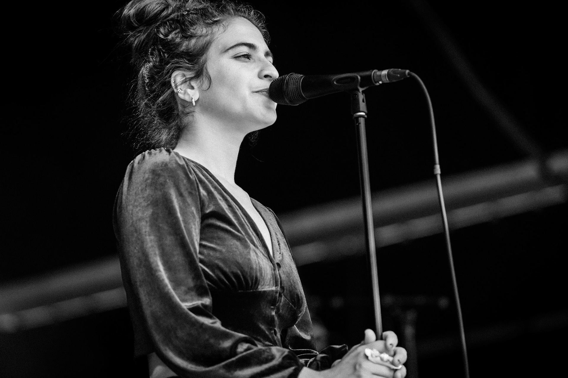 Sarab, La Défense Jazz Festival, Parvis de la Défense, 23 juin 2022