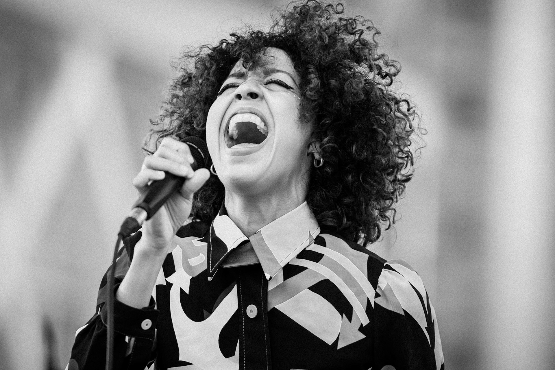 Ylian Cañizares, La Défense Jazz Festival, Parvis de la Défense, 23 septembre 2020