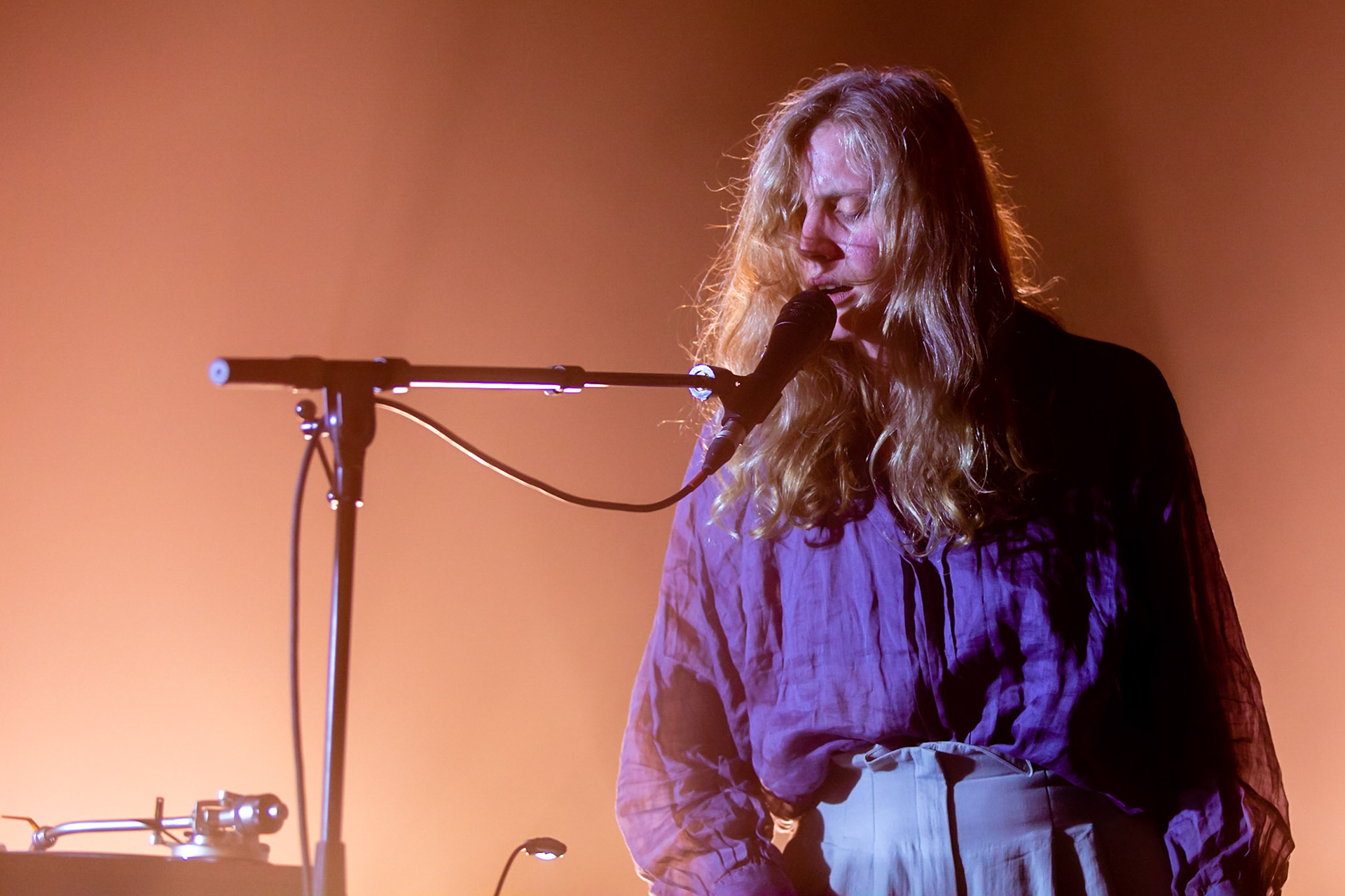 Camilla Sparksss, Festival Chorus des Hauts-de-Seine, La Seine Musicale (Boulogne-Billancourt), 9 juillet 2021