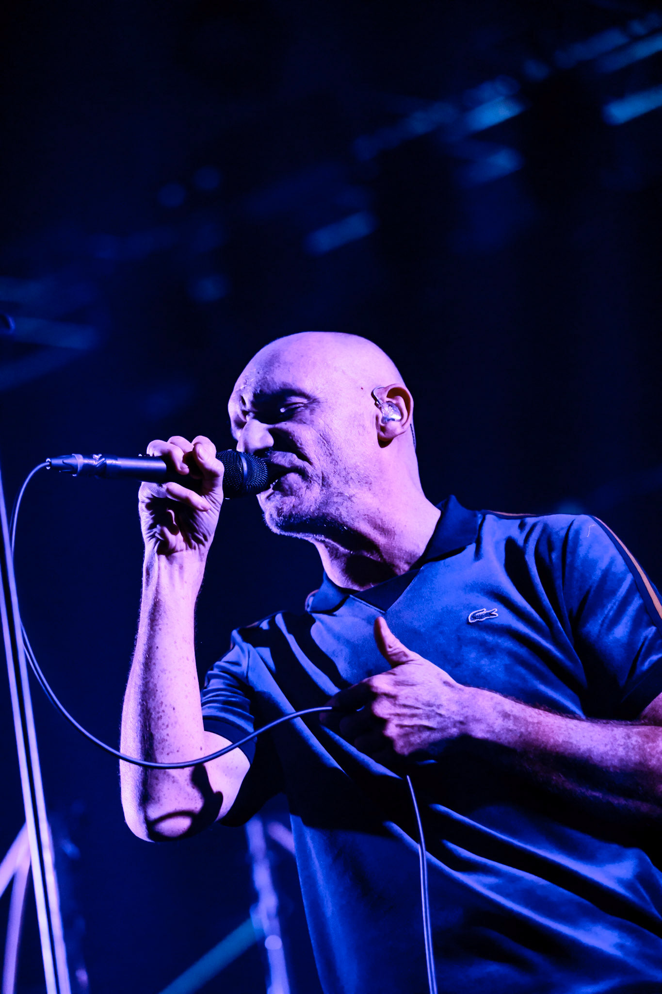 Gaëtan Roussel, 31ème édition Festival Chorus des Hauts-de-Seine, La grande Seine, La Seine Musicale (Boulogne-Billancourt), 6 avril 2019