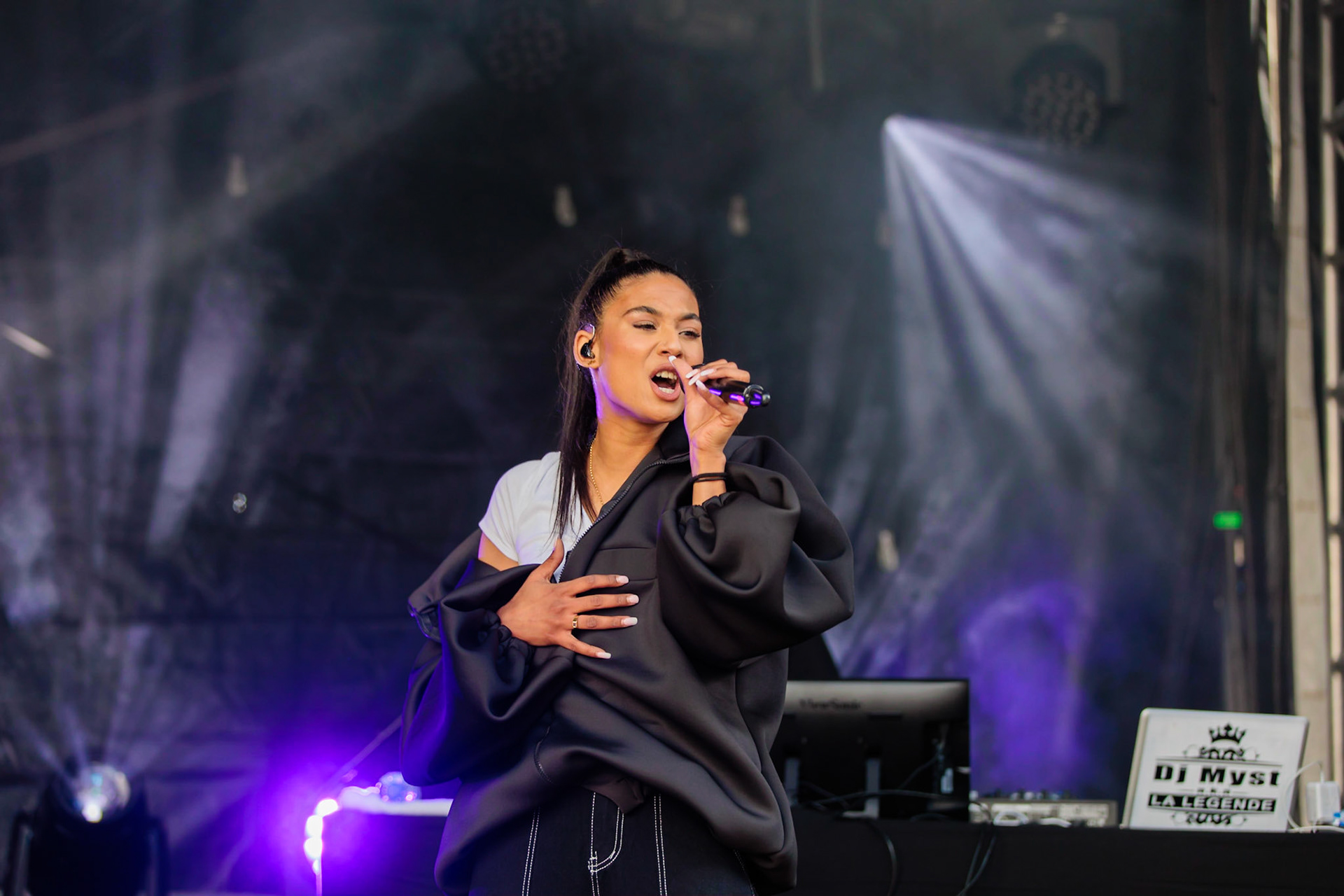 Laeti, Festival Chorus des Hauts-de-Seine, La Seine Musicale (Boulogne-Billancourt), 10 avril 2022