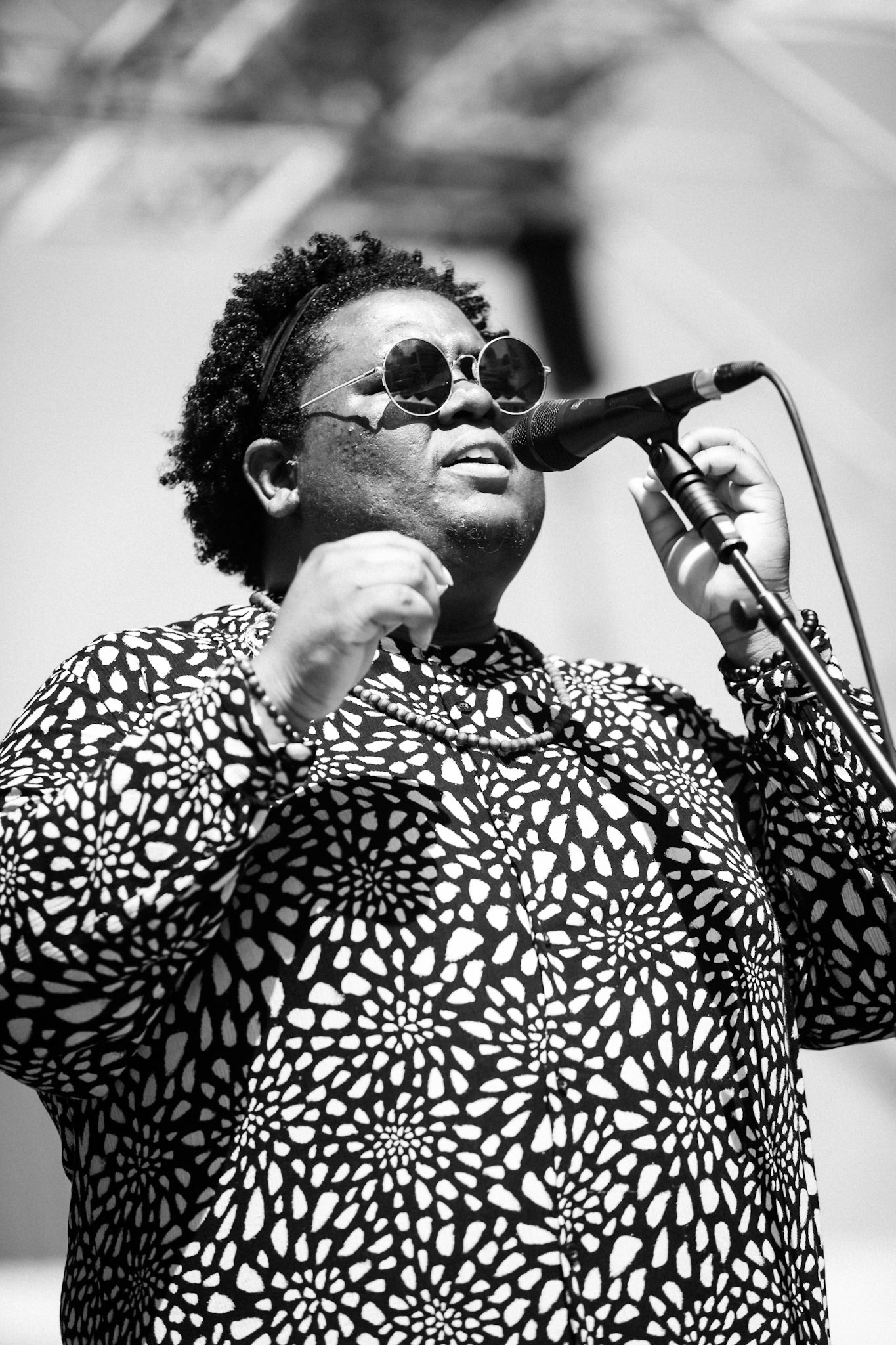 Human Songs, La Défense Jazz Festival, Parvis de la Défense, 28 mai 2019